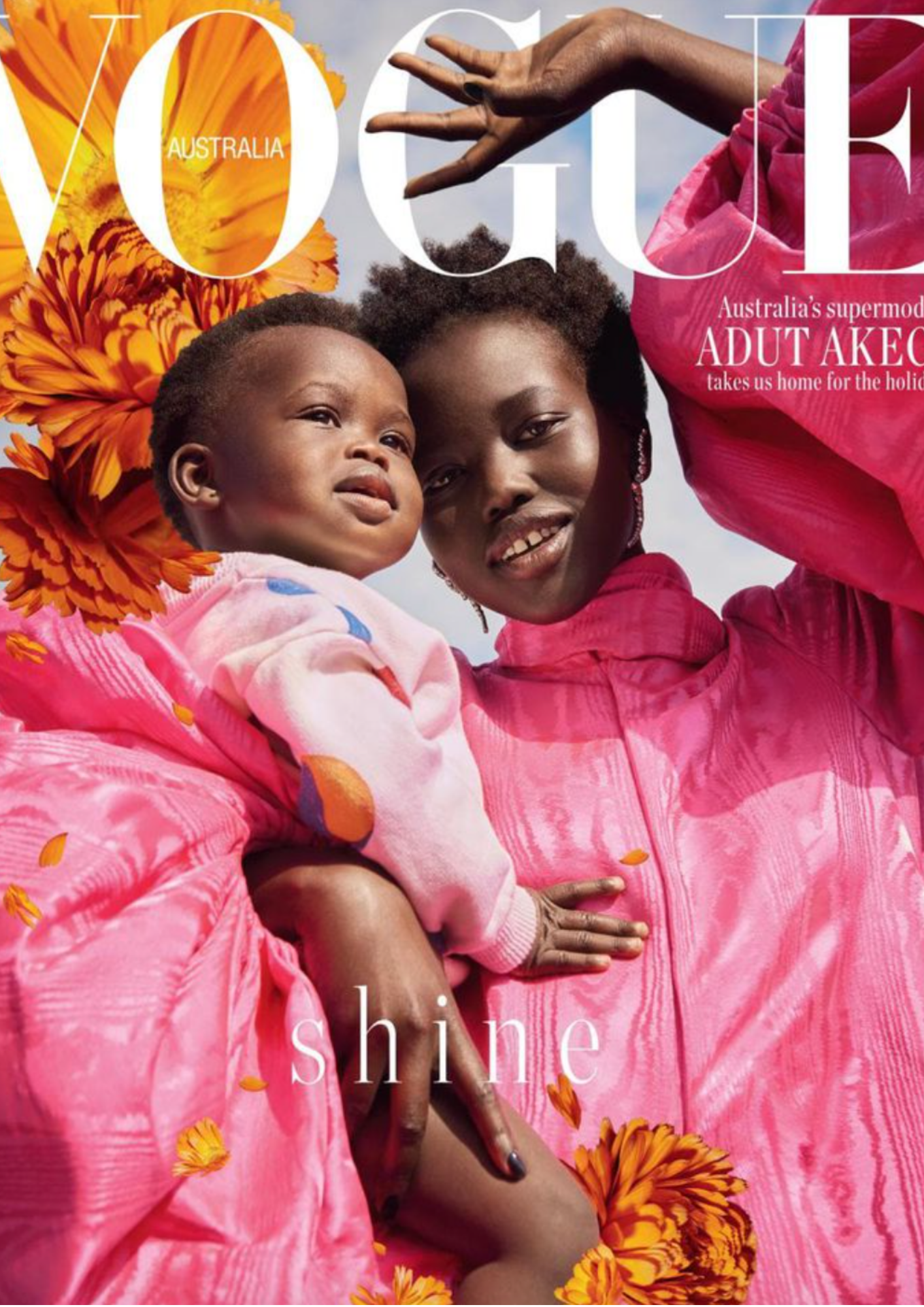 VOGUE Australia - December 2018