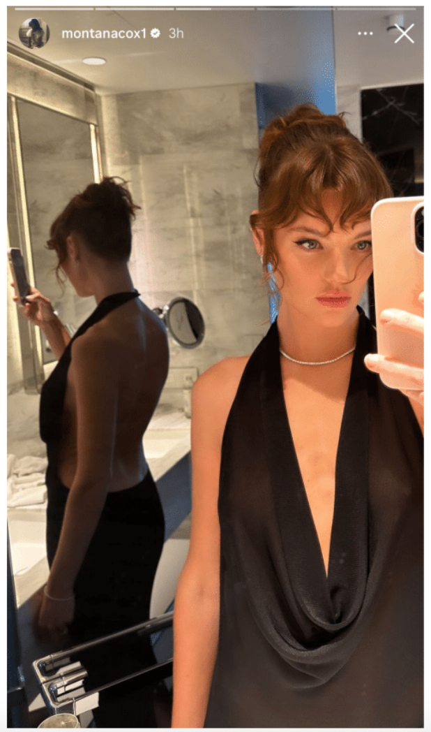 Montana Cox - February 2024