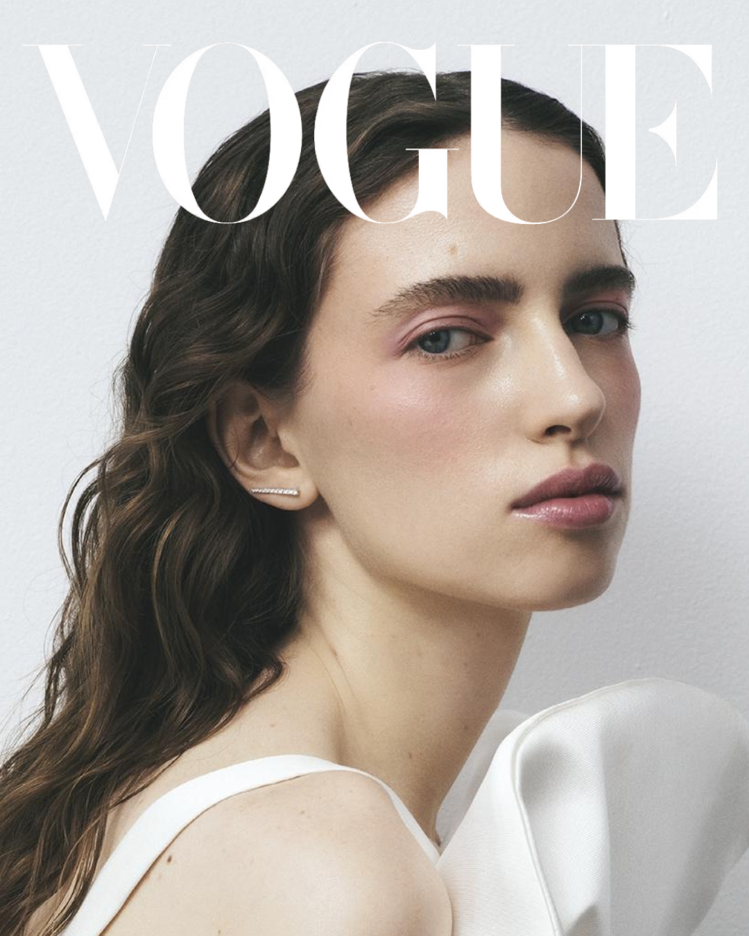 VOGUE Australia Features the ALINKA VERA Diamond Ear Cuff