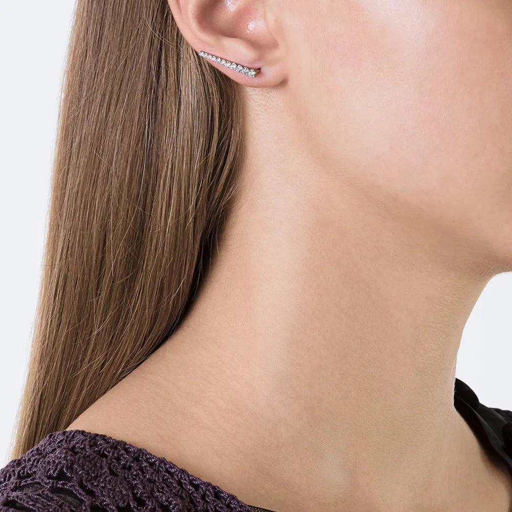 VERA Diamond Ear Cuff Single