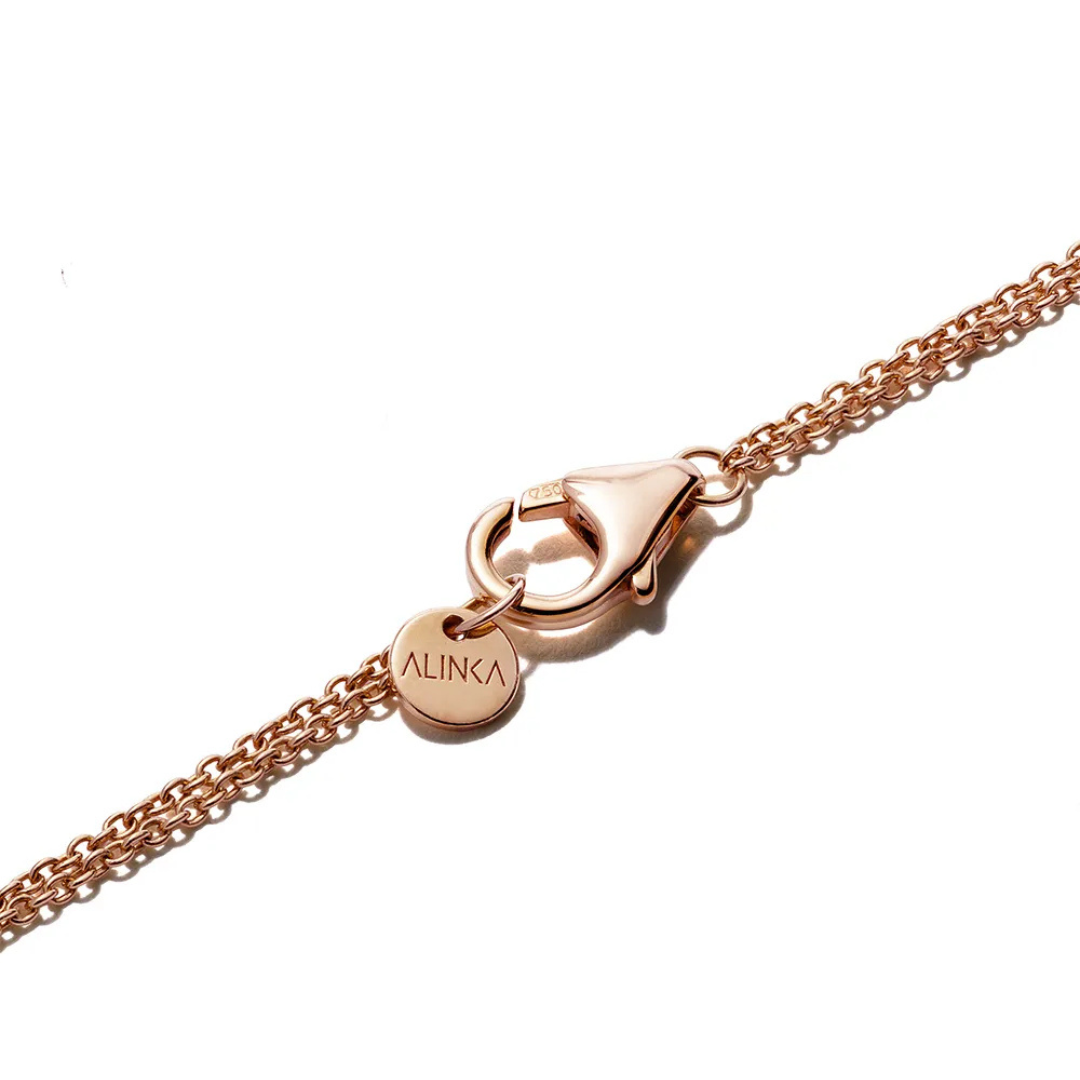 RIVIERA Diamond Tennis Necklace 8.00ct