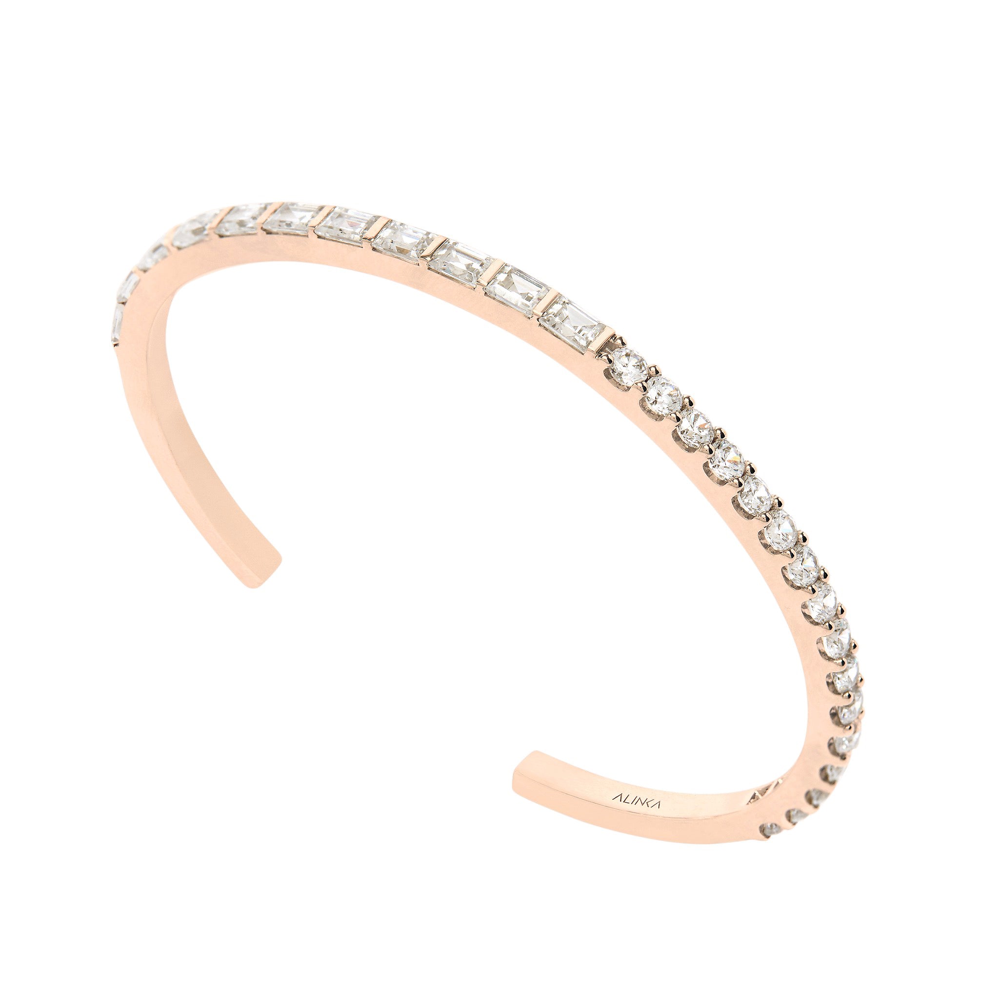 ECLIPSE Diamond Cuff