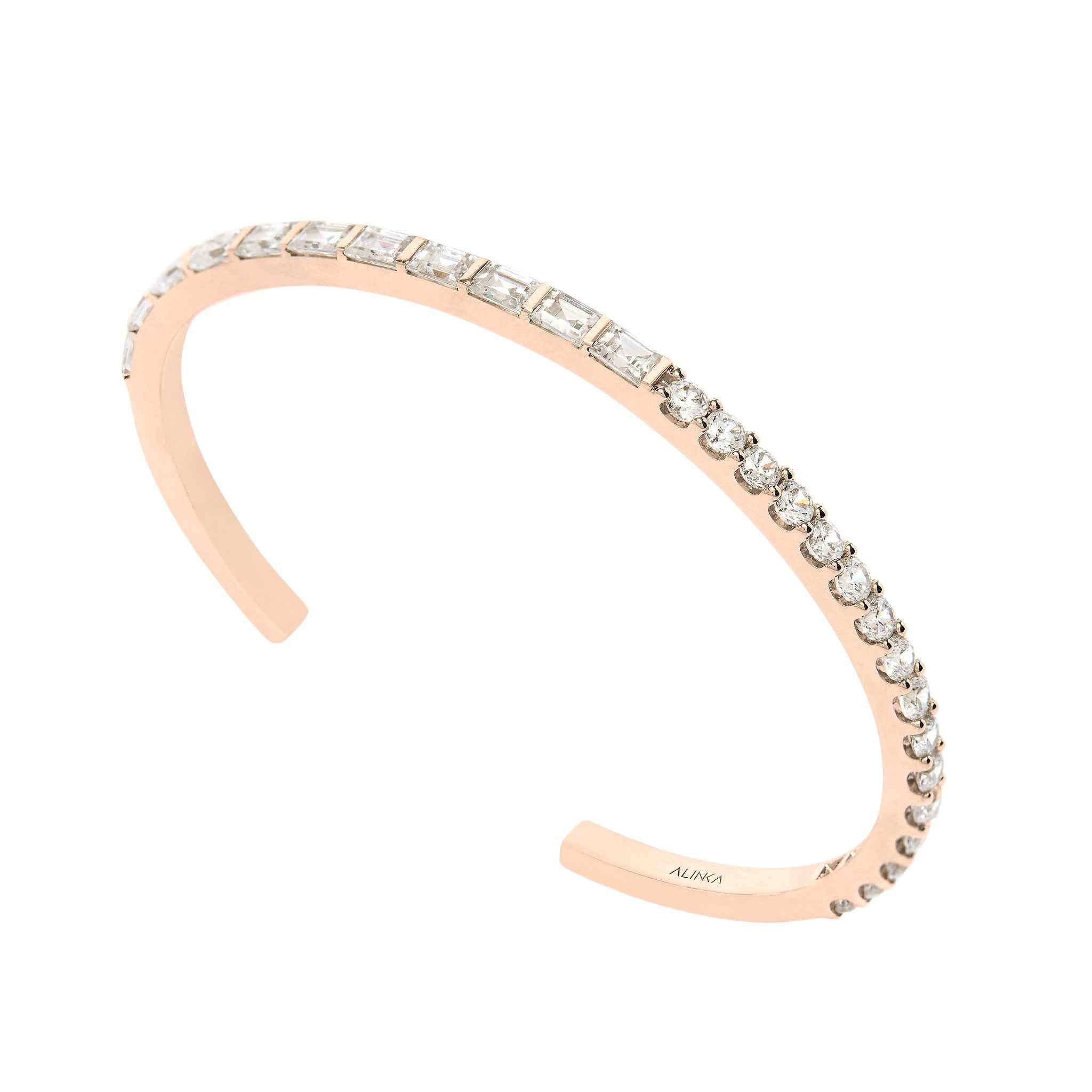 ECLIPSE Diamond Cuff