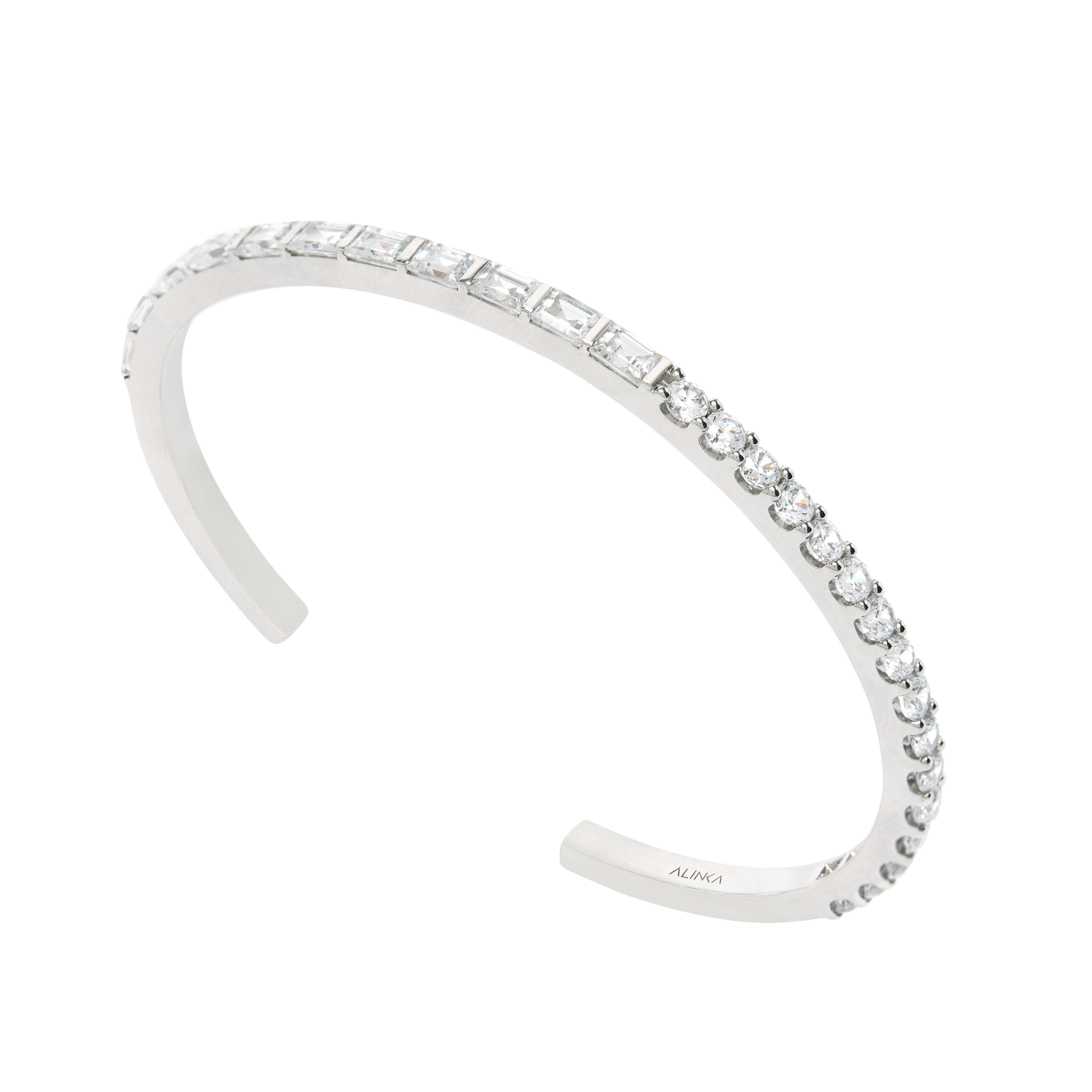 ECLIPSE Diamond Cuff