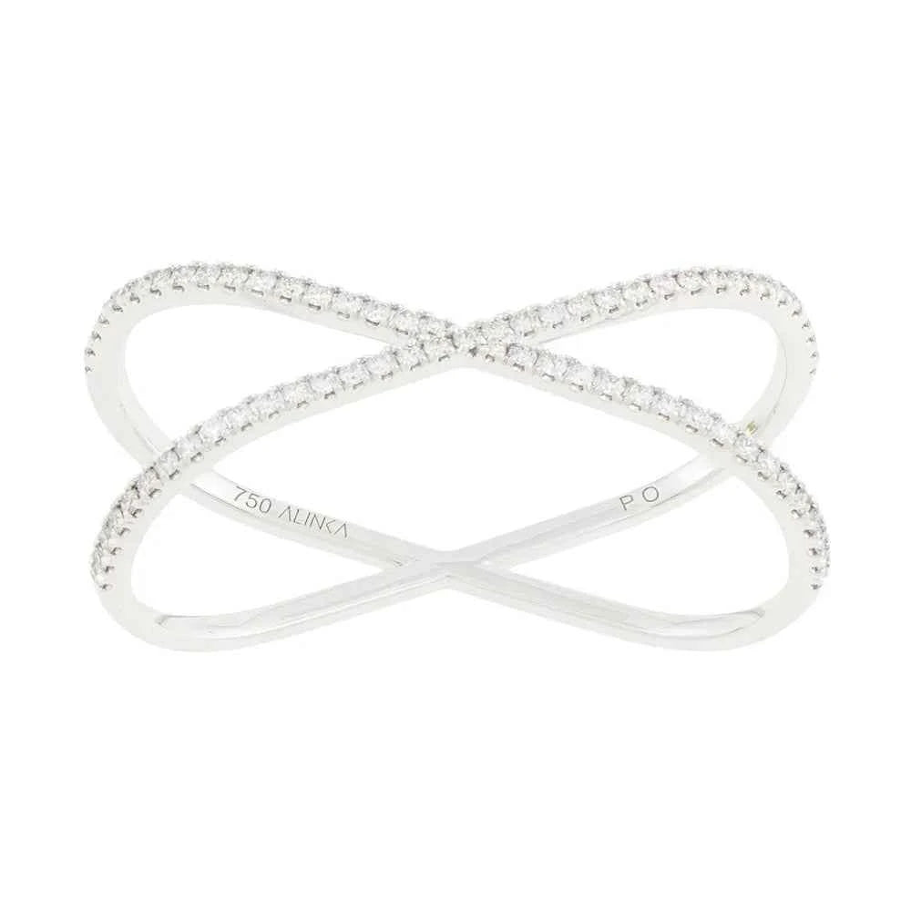 KATIA Duo Diamond Ring