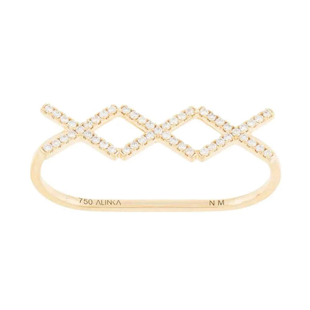 KATIA TRIO Diamond Ring
