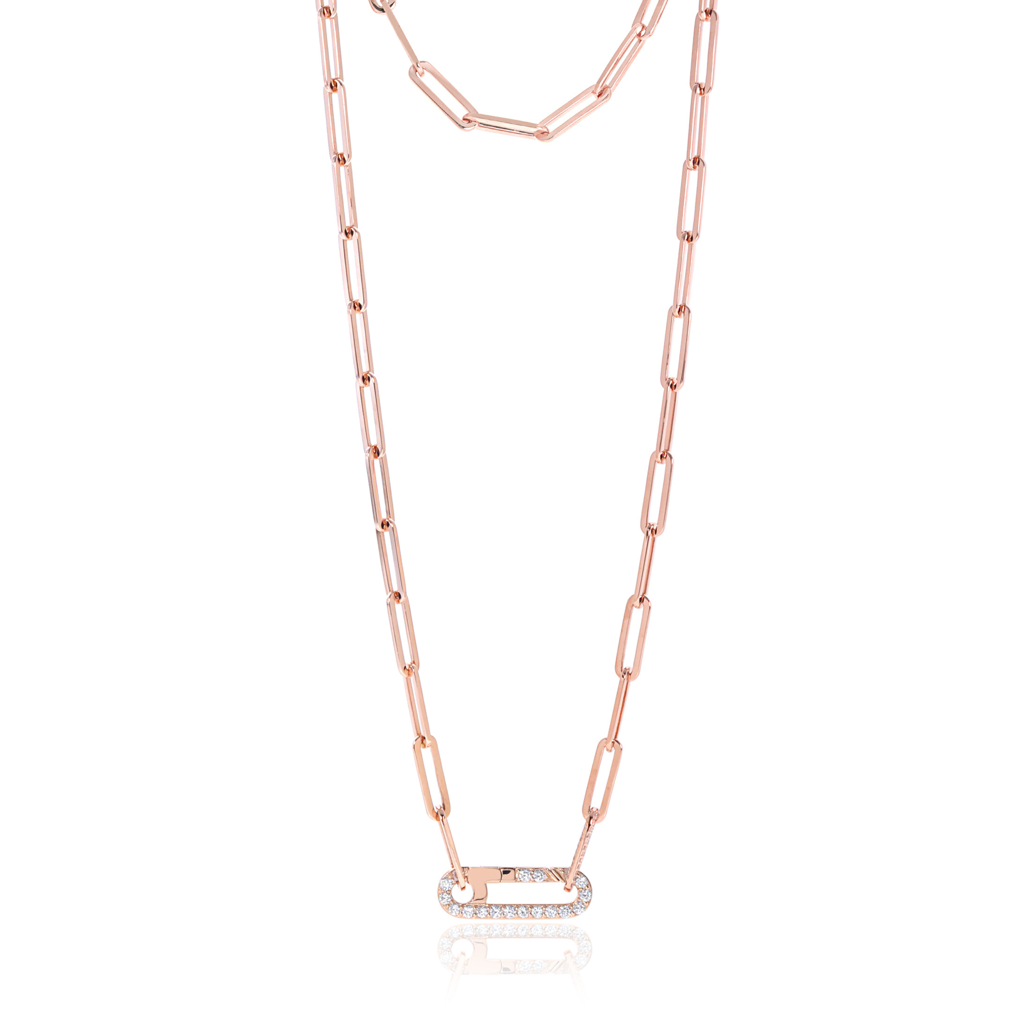 LINKA Diamond Chain Long