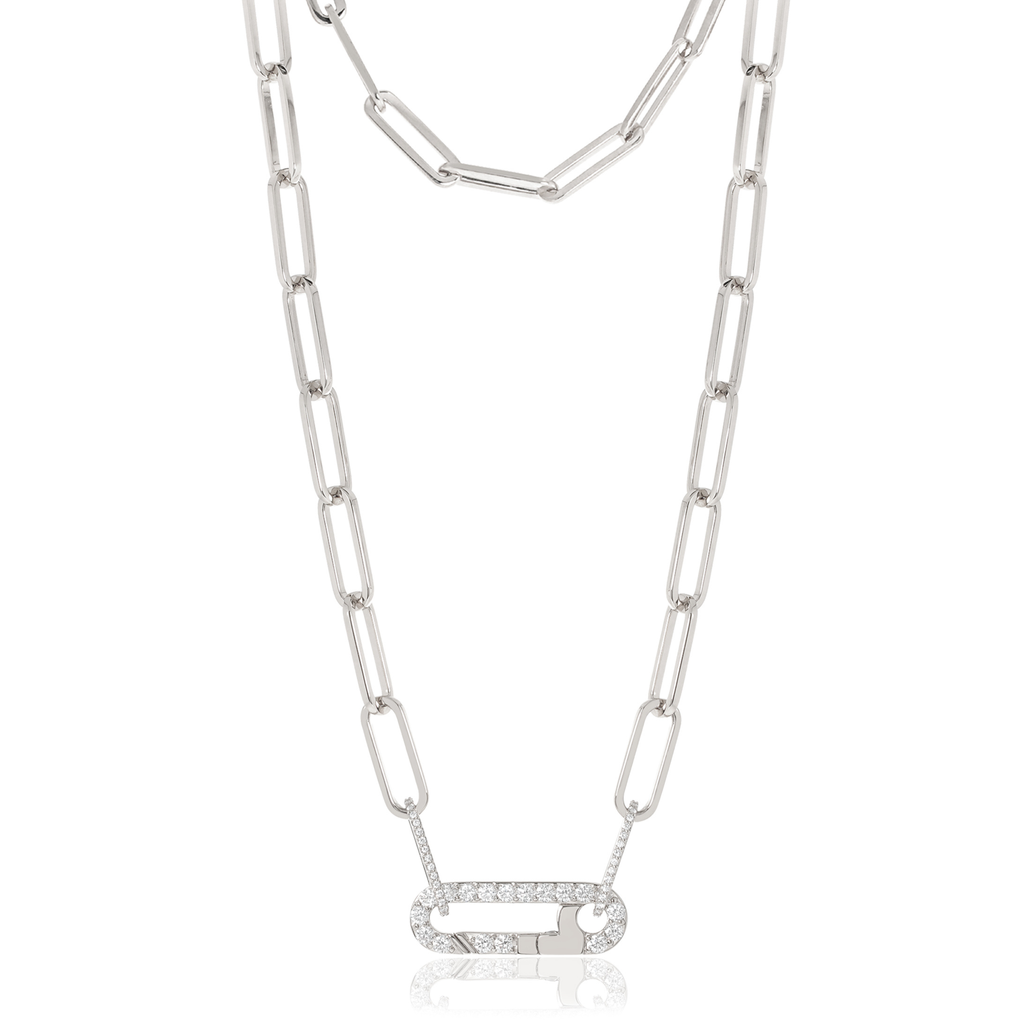 LINKA Diamond Chain Long