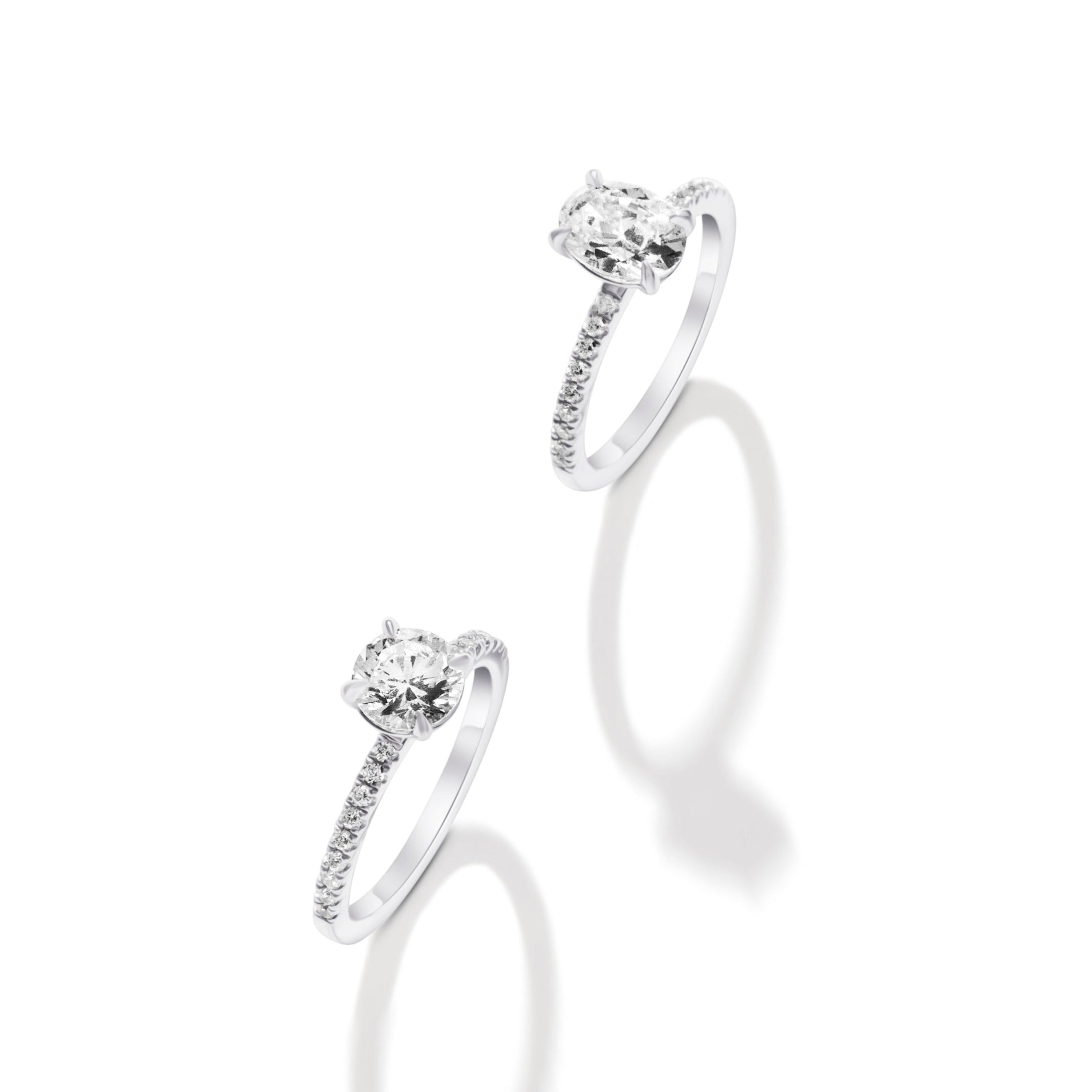 ACCENT Engagement Ring POA