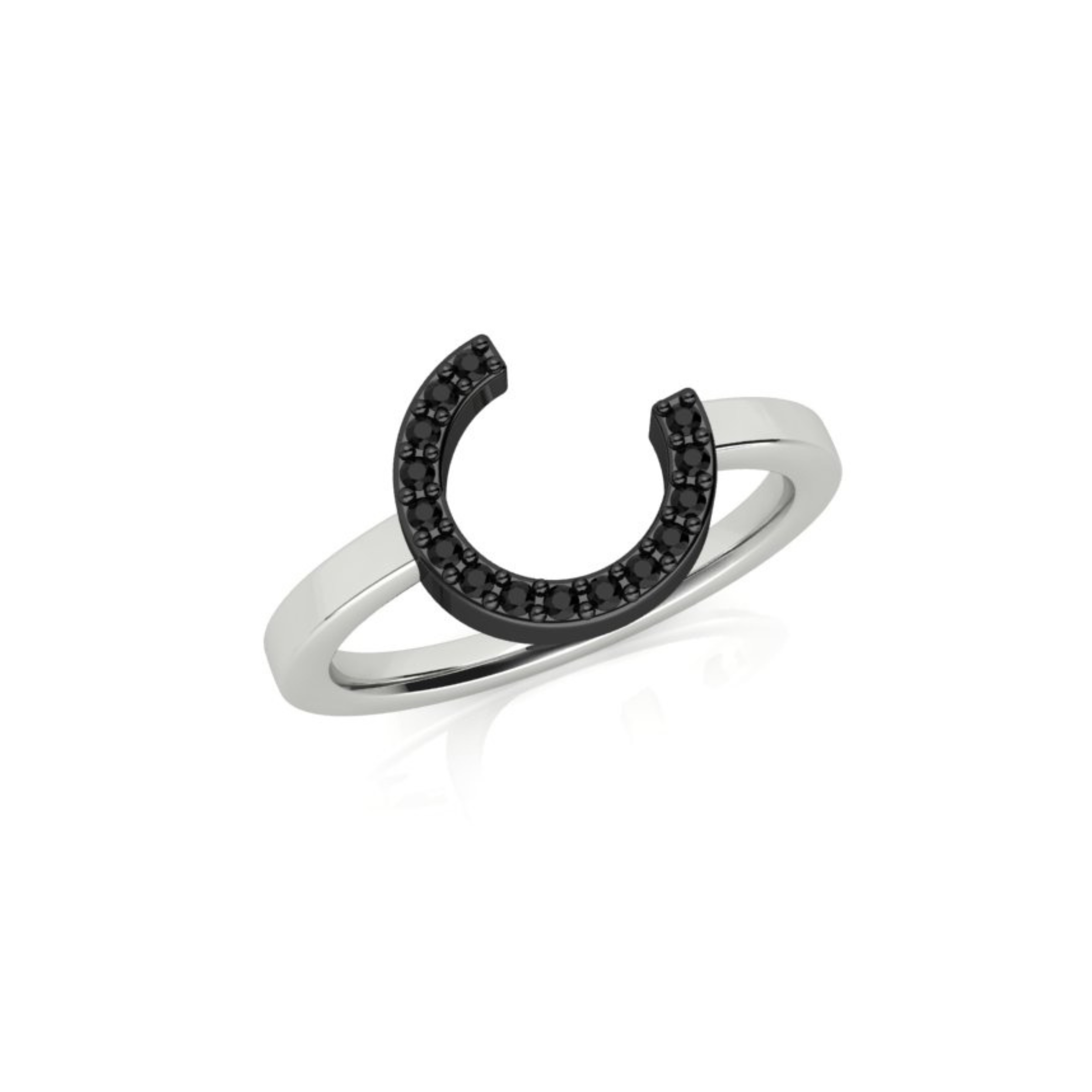 ID Black Diamond Ring C