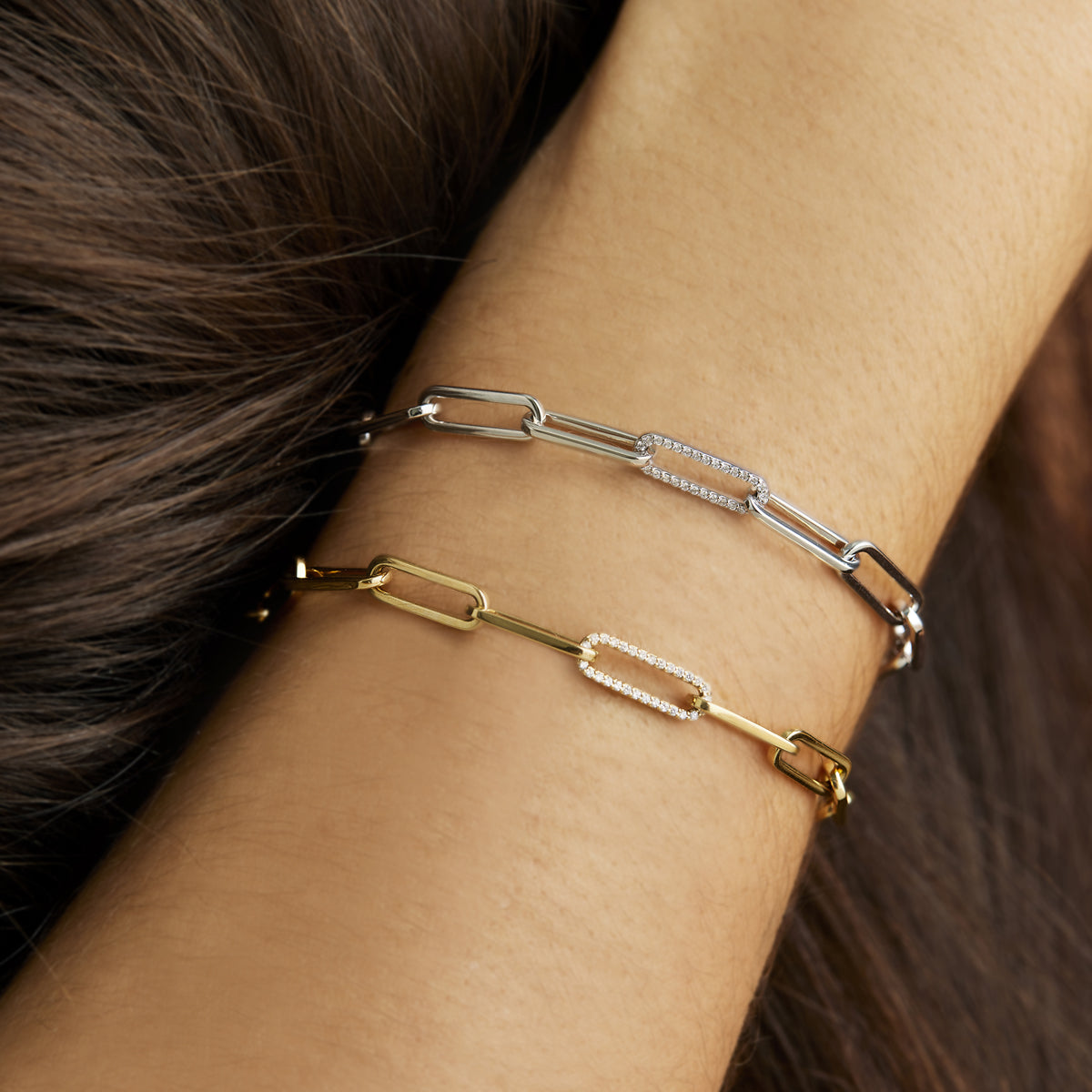 LINKA Diamond Bracelet