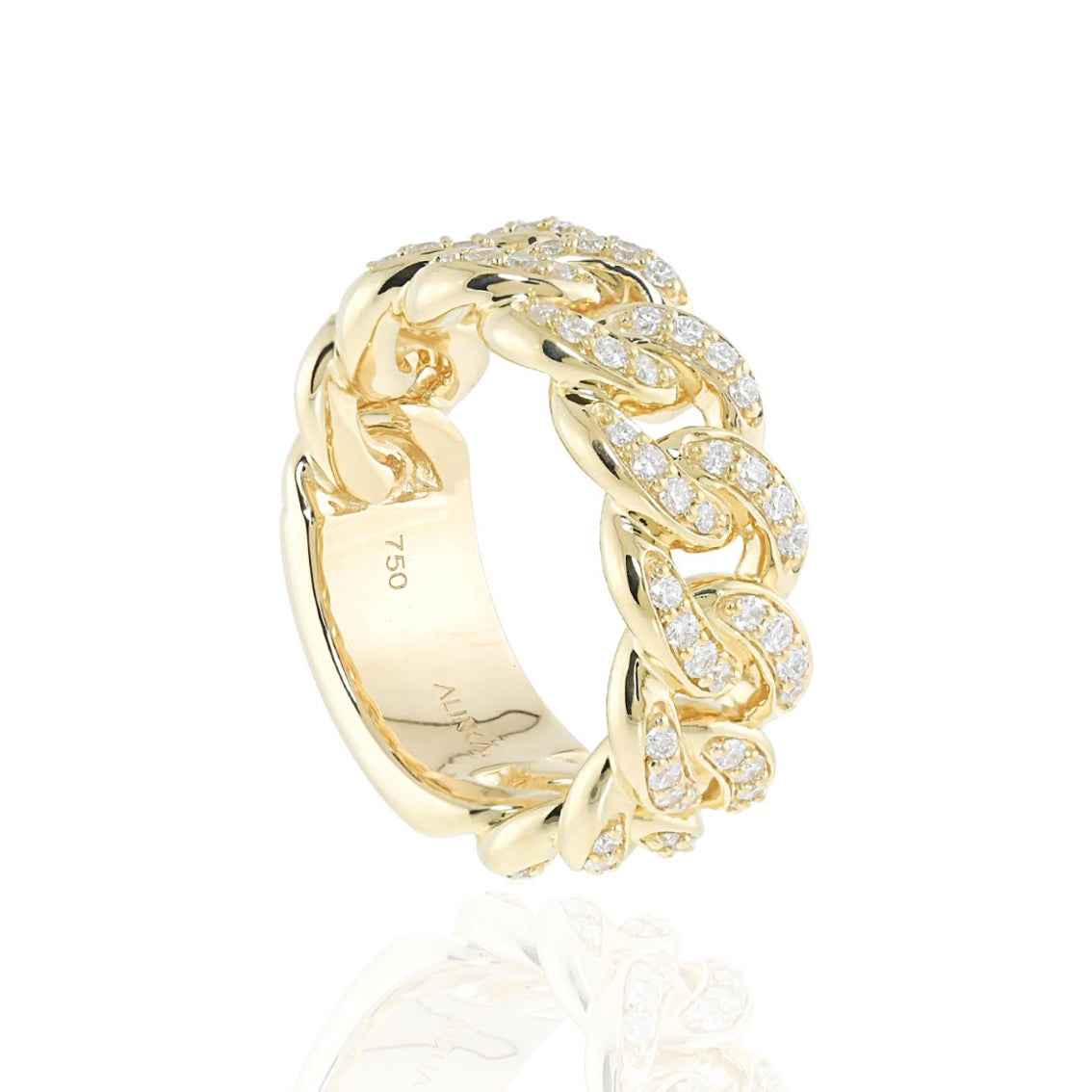 CAPRI Diamond Ring