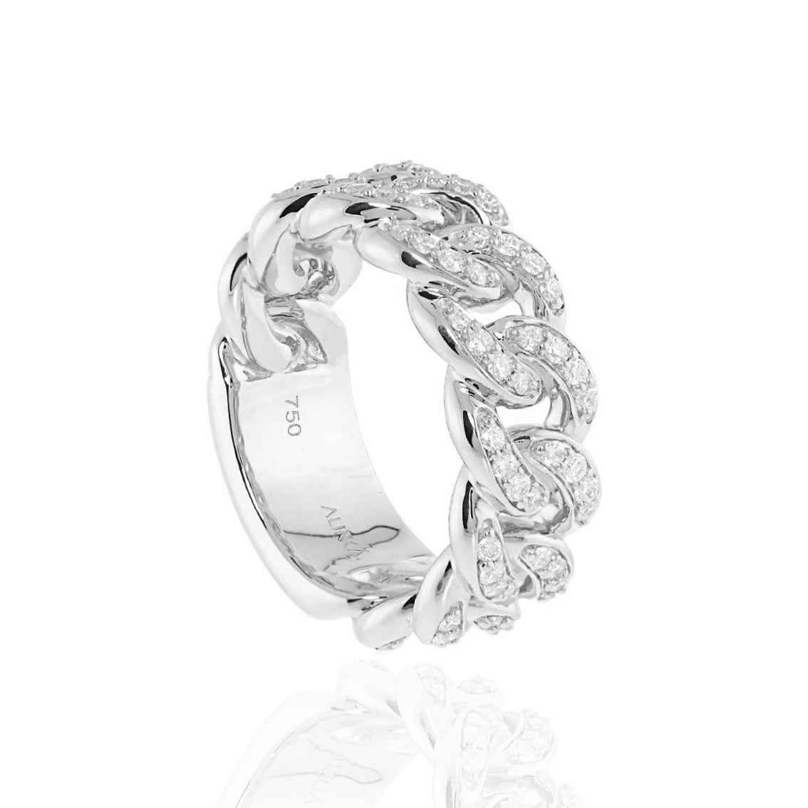 CAPRI Diamond Ring