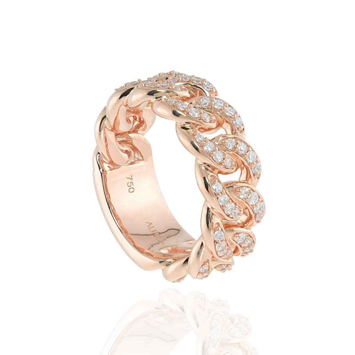 CAPRI Diamond Ring
