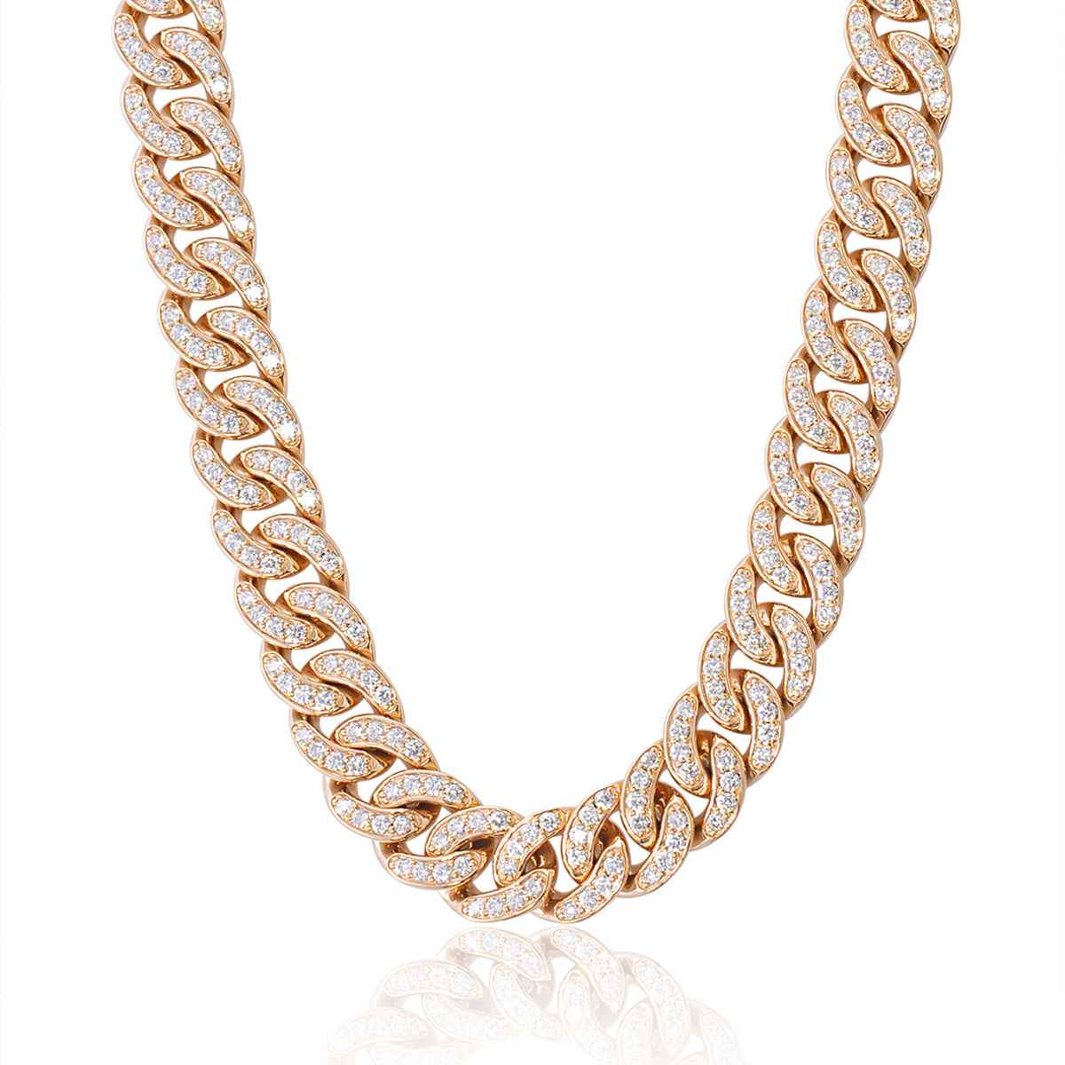 CAPRI Diamond Necklace