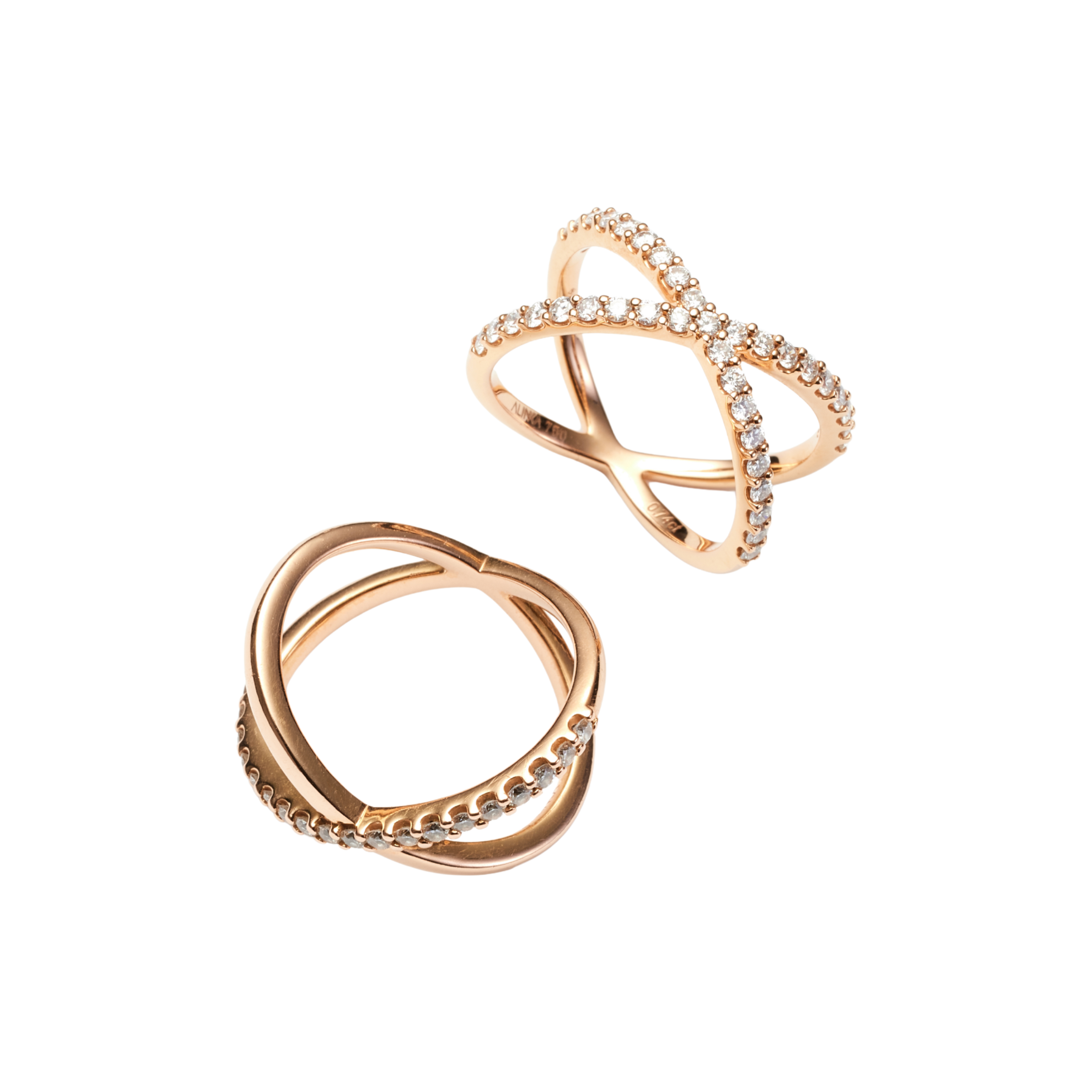 KATIA Classic Diamond Ring