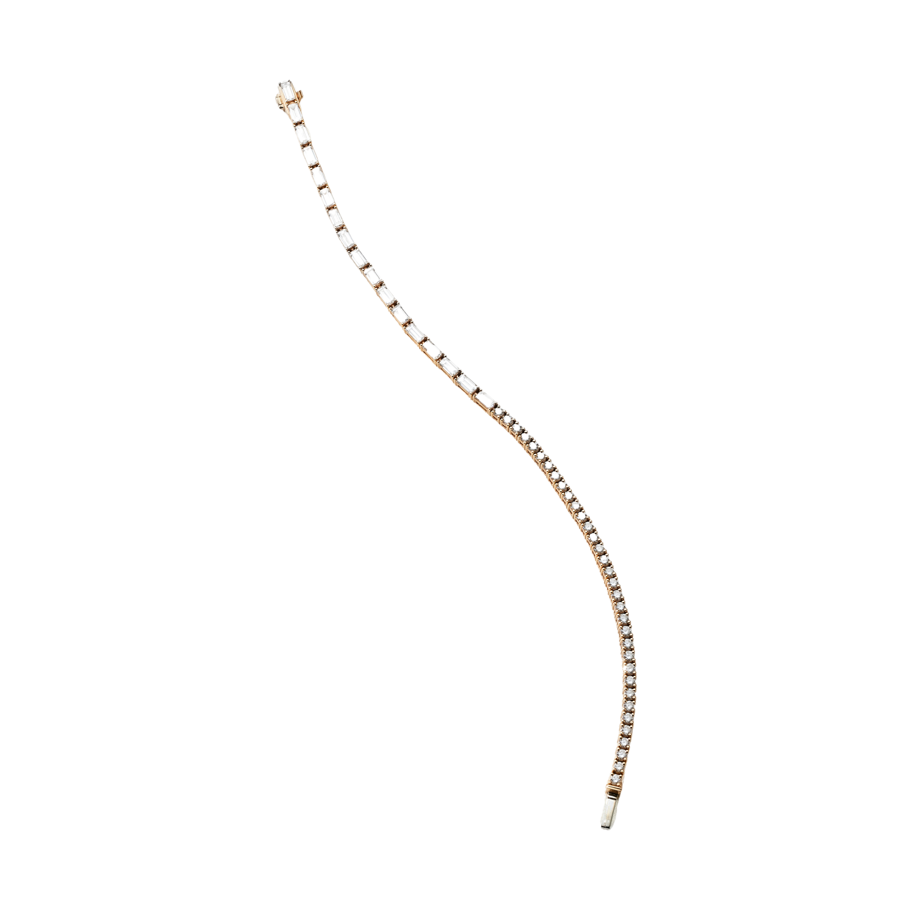 AMALFI Line Grande Diamond Tennis Bracelet