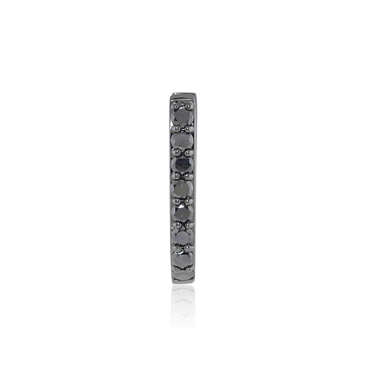 LINKA Mini Black Diamond Earring Single