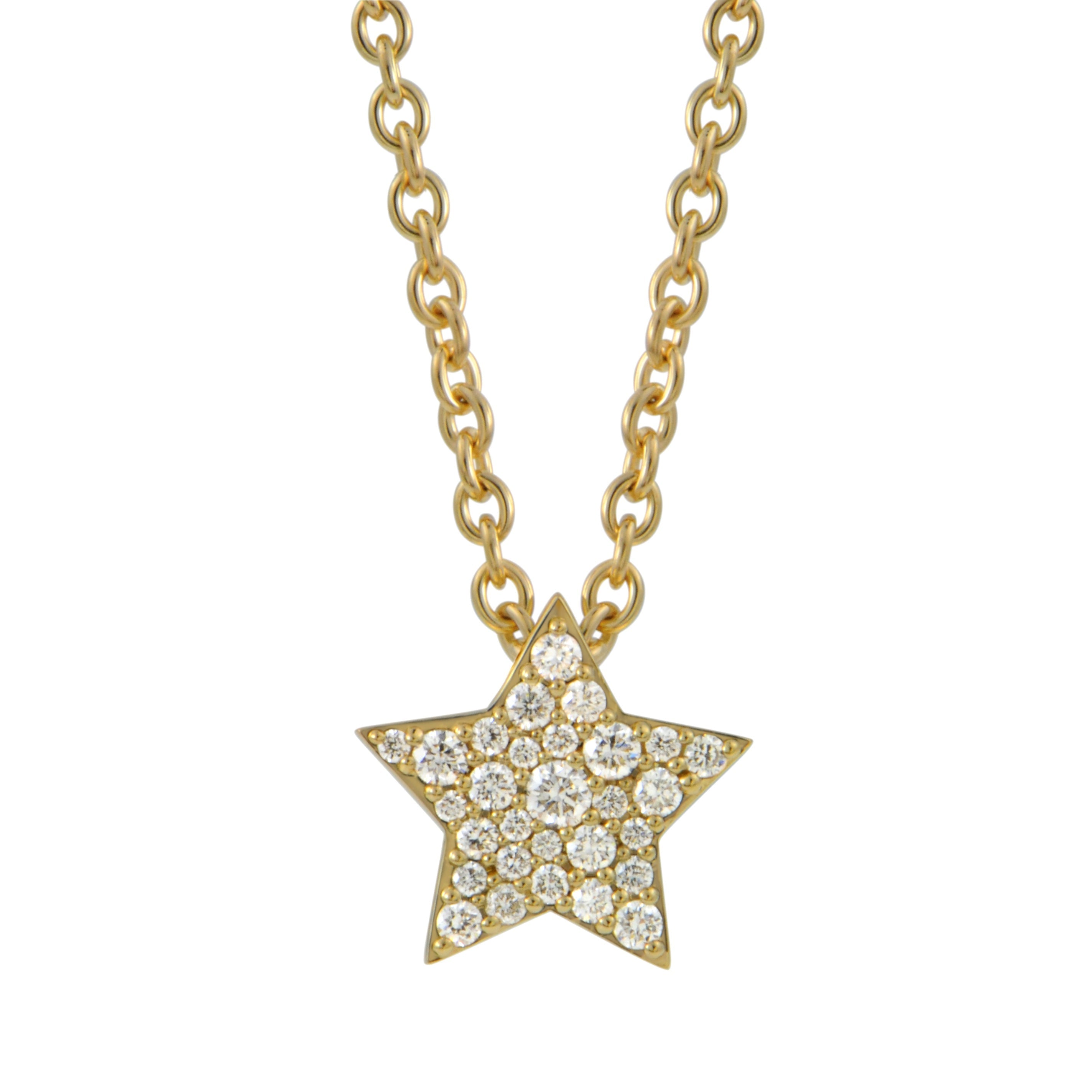 CAVIAR STAR necklace