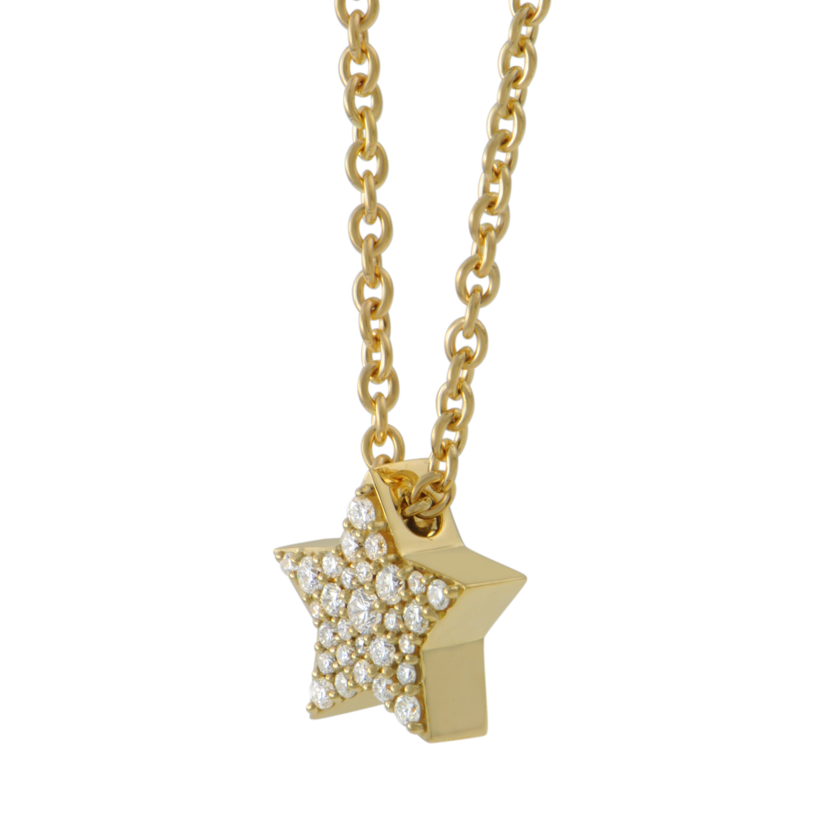 CAVIAR STAR necklace