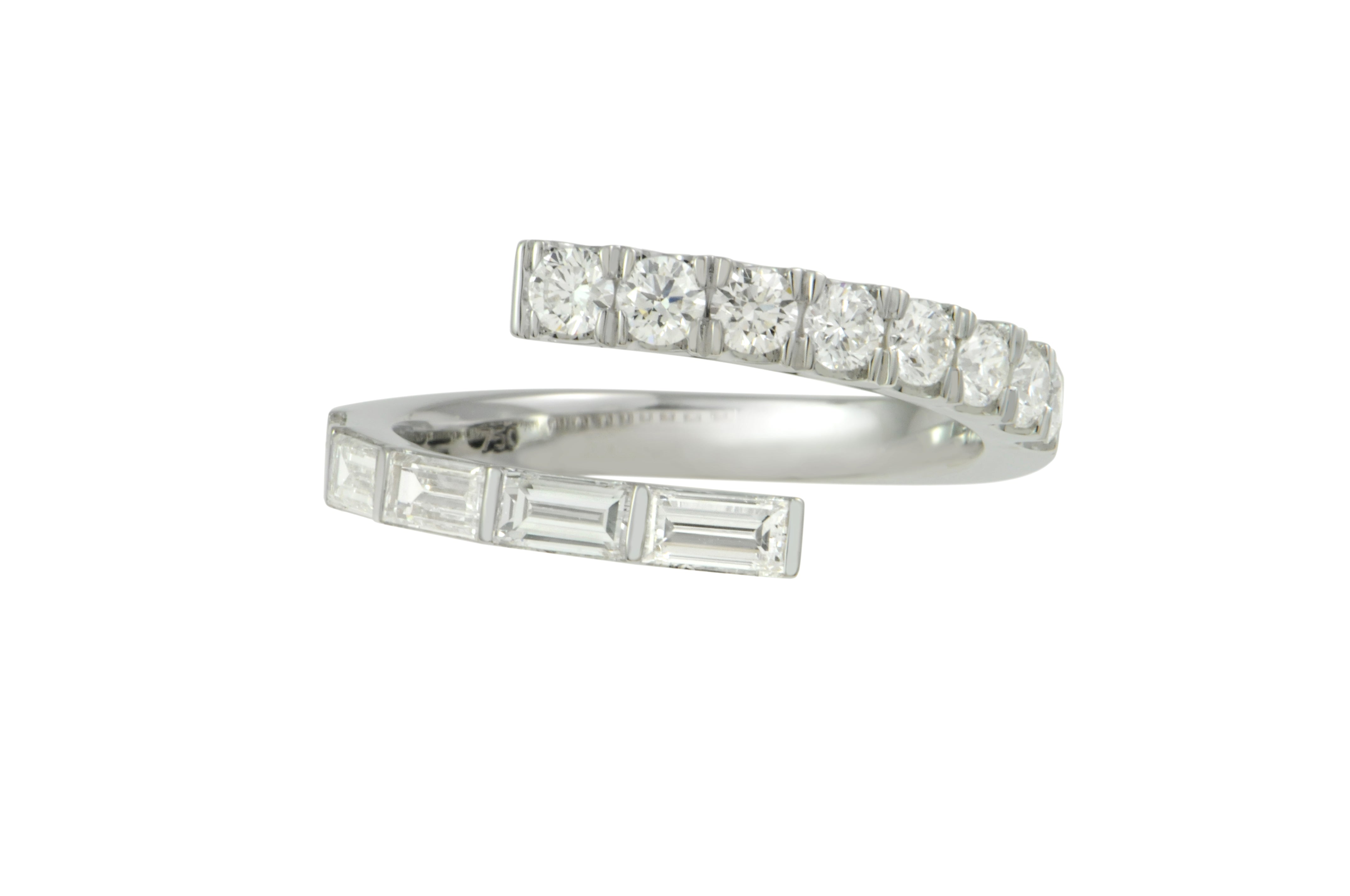 ECLIPSE GRANDE Diamond Ring