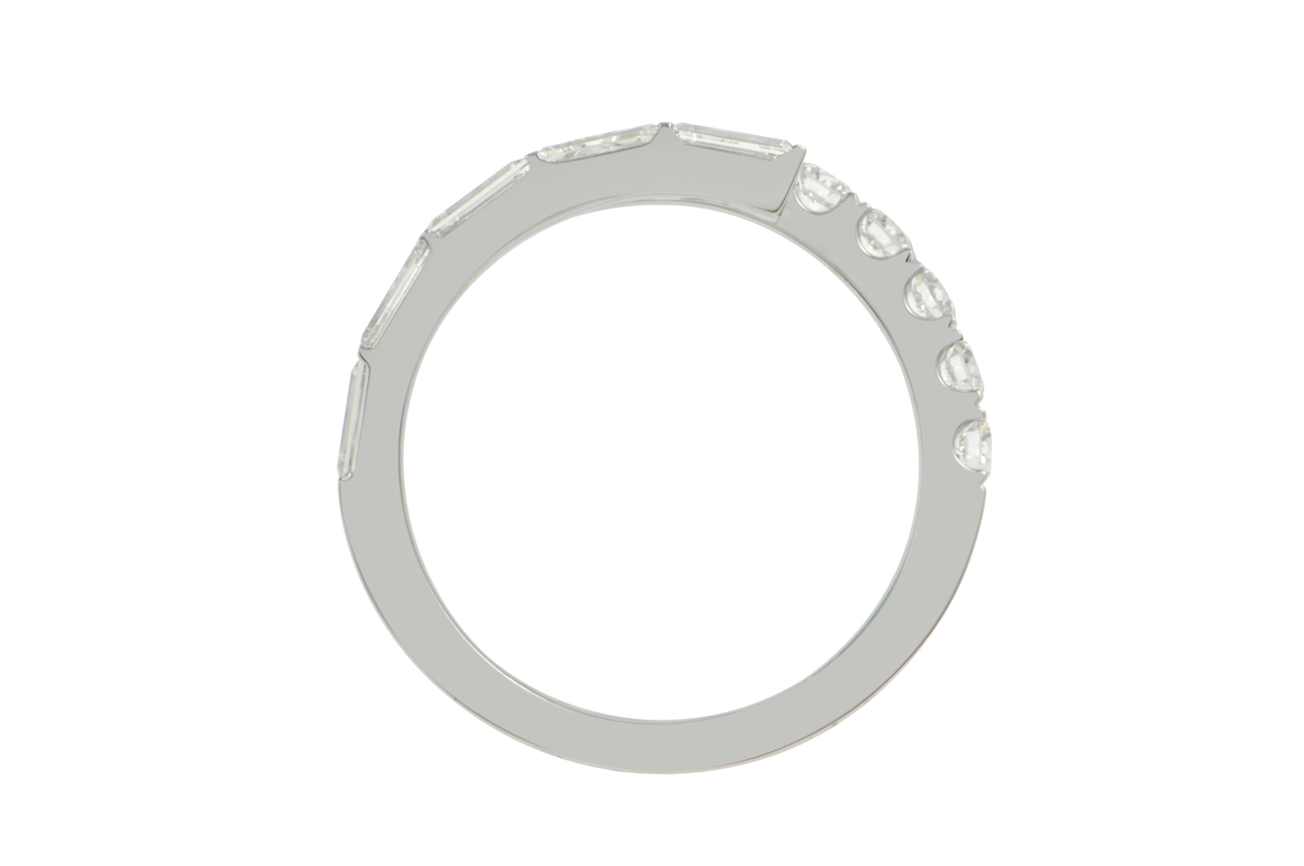 ECLIPSE GRANDE Diamond Ring