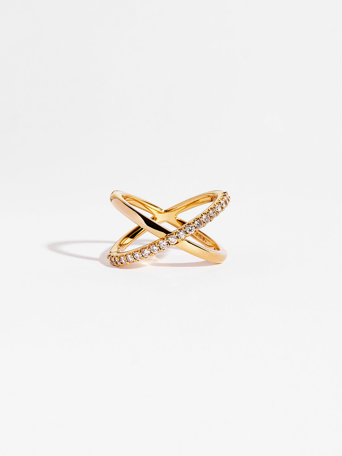 KATIA Single Diamond Ring