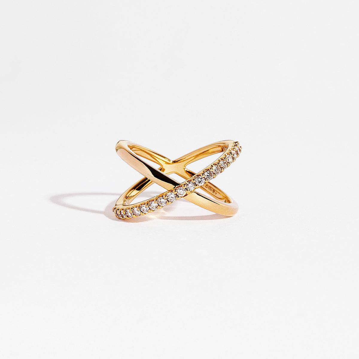 KATIA Single Diamond Ring