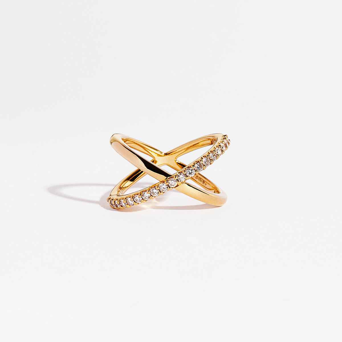 KATIA Single Diamond Ring