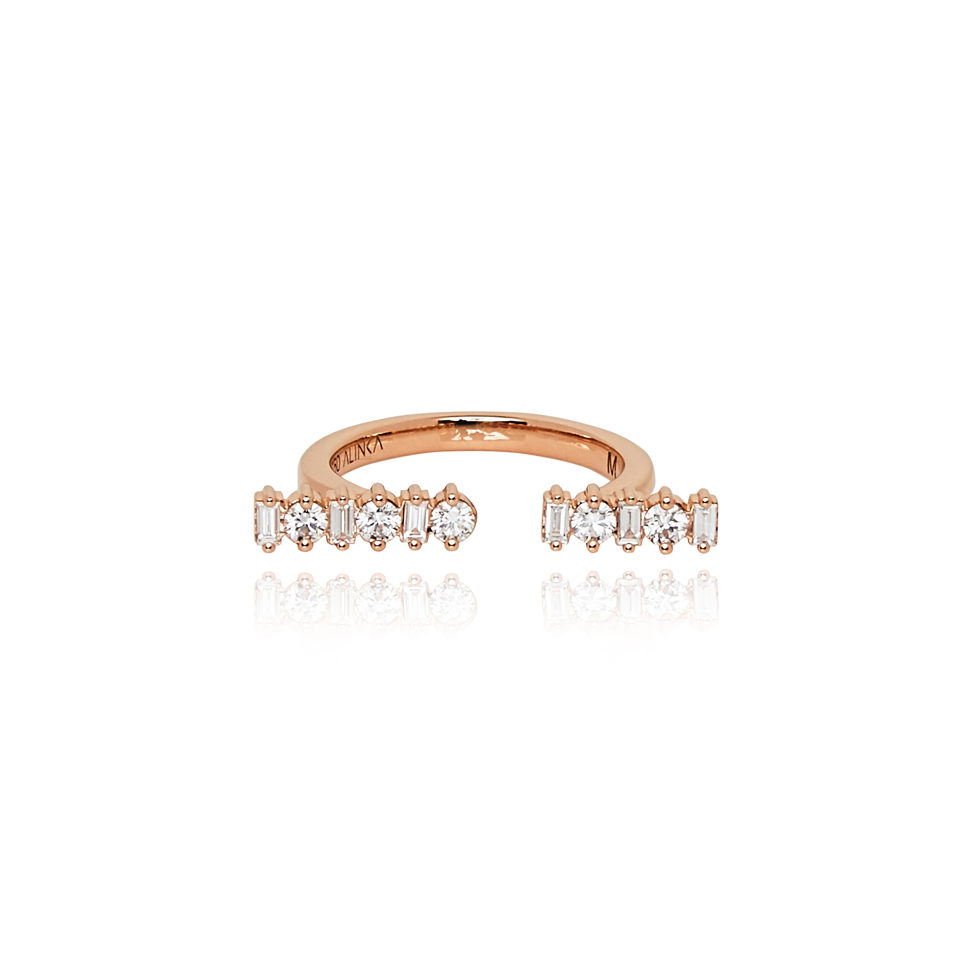 AMALFI Diamond Ring
