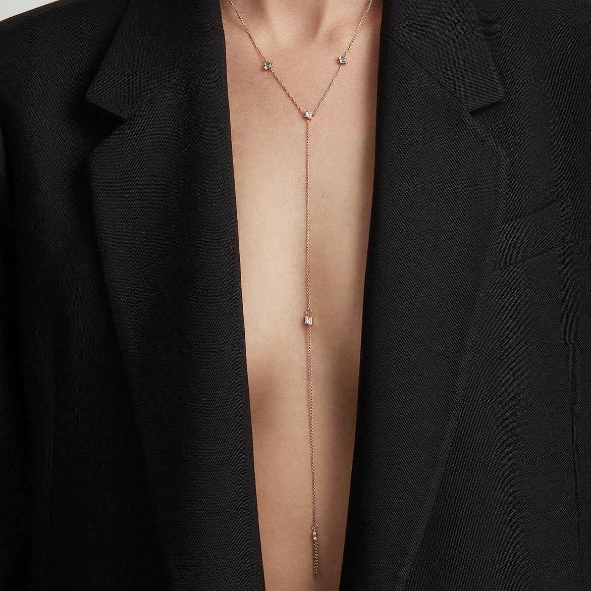 NEVA Multiwear Diamond Necklace