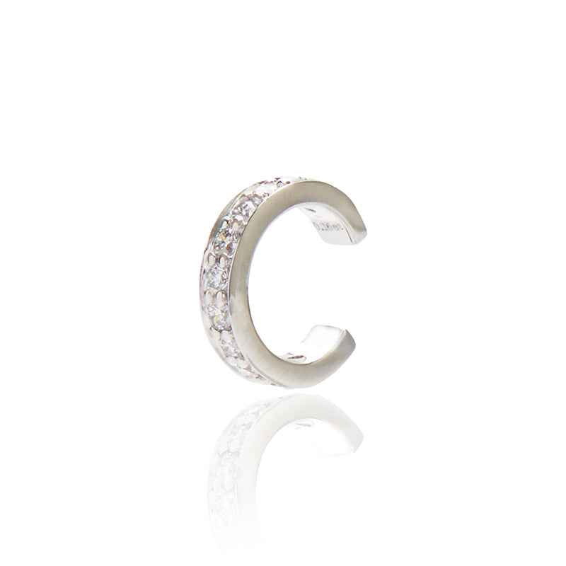 IRINA Diamond Ear Cuff Single