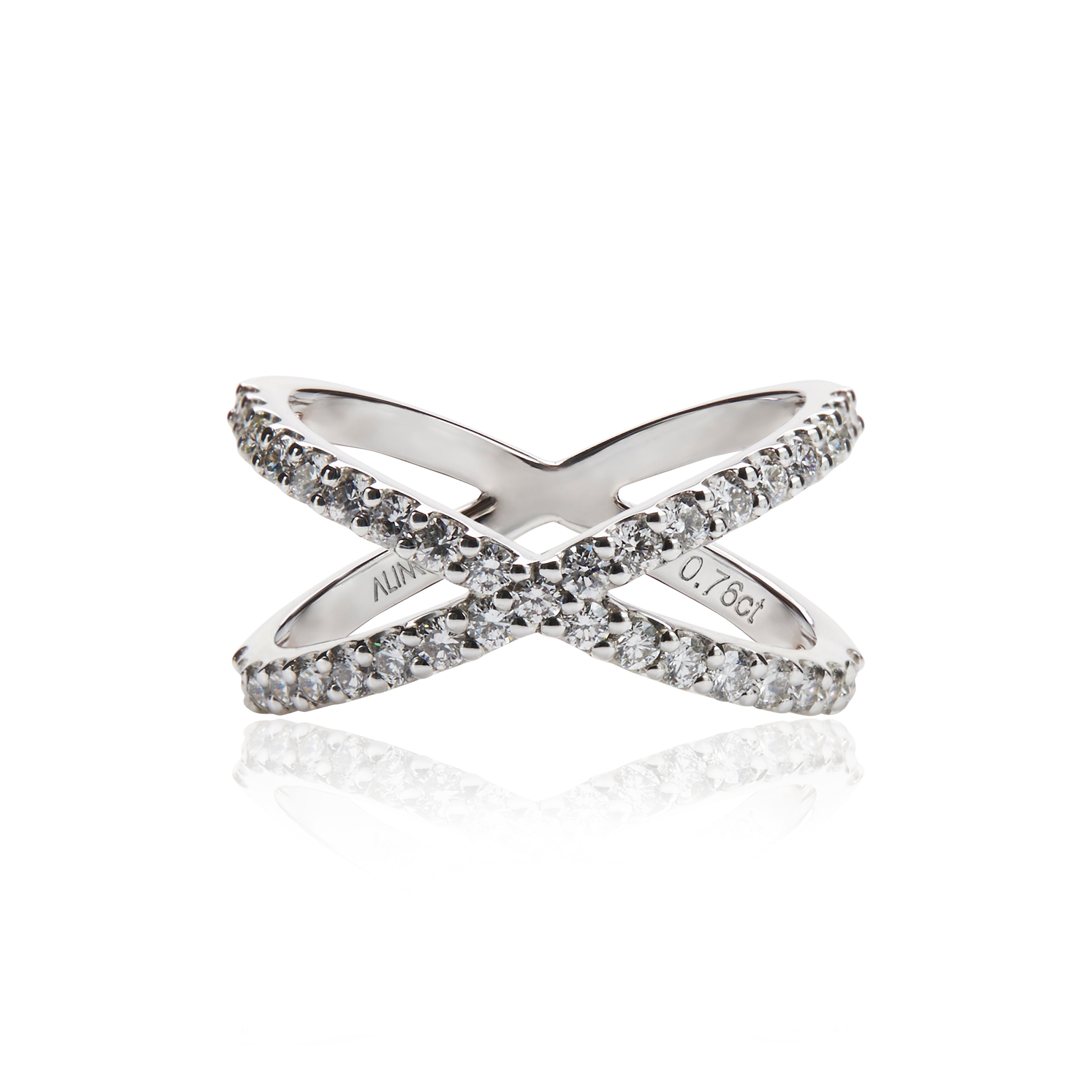 KATIA Classic Diamond Ring