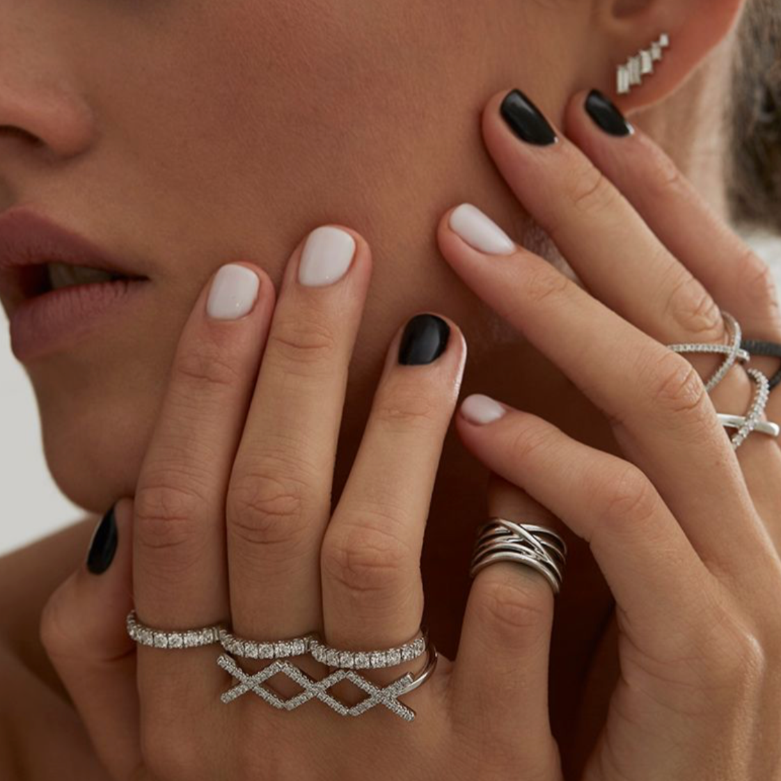 KATIA TRIO Diamond Ring