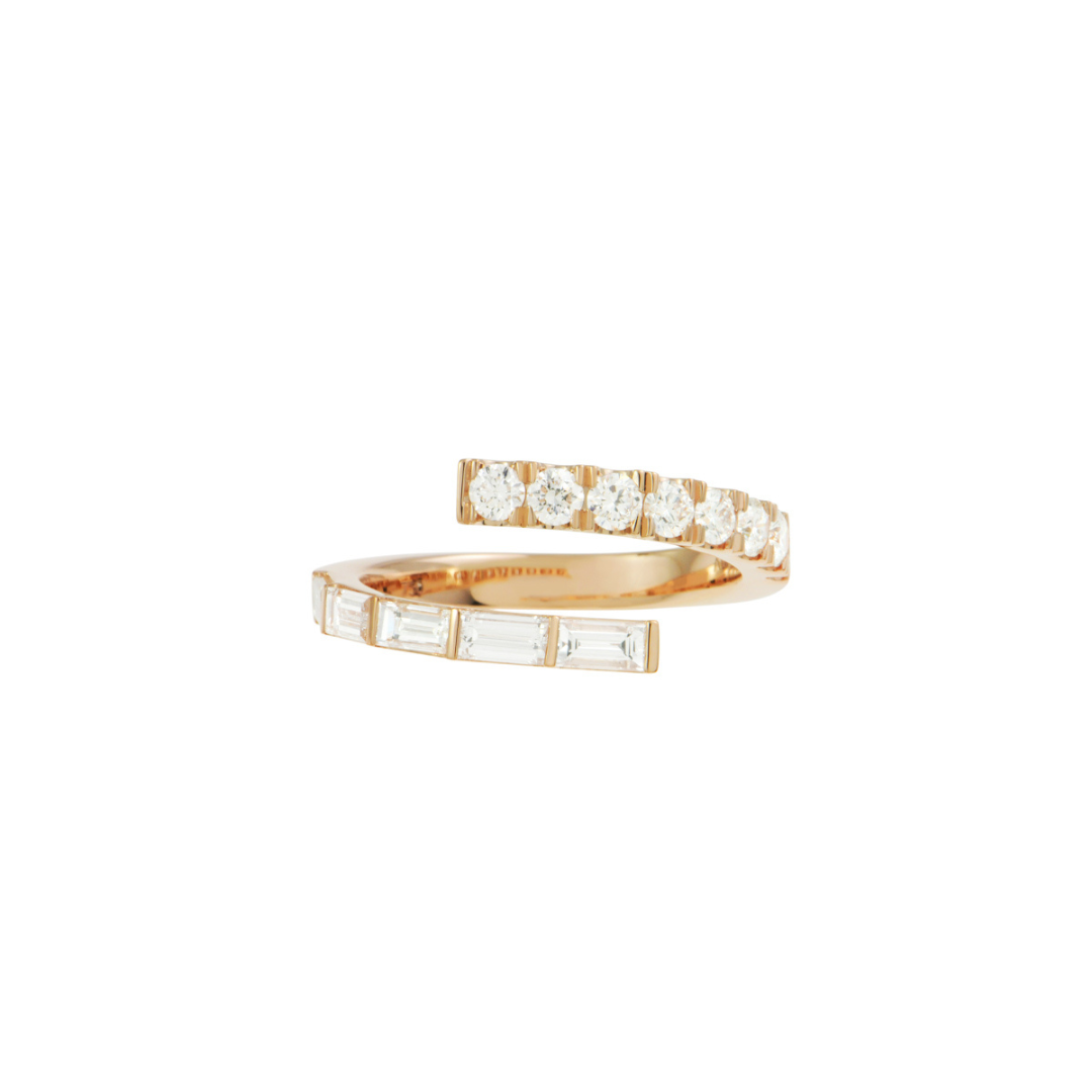ECLIPSE GRANDE Diamond Ring