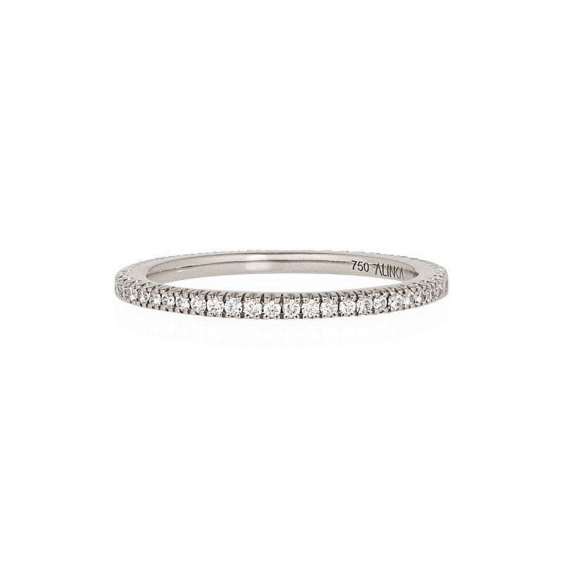 ETERNITY Full Surround Diamond Ring