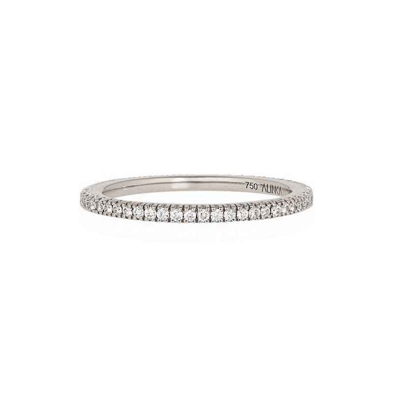 ETERNITY Full Surround Diamond Ring
