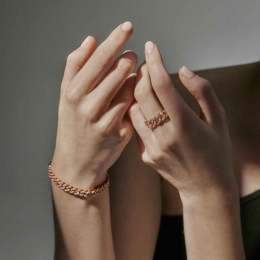 CAPRI Diamond Ring