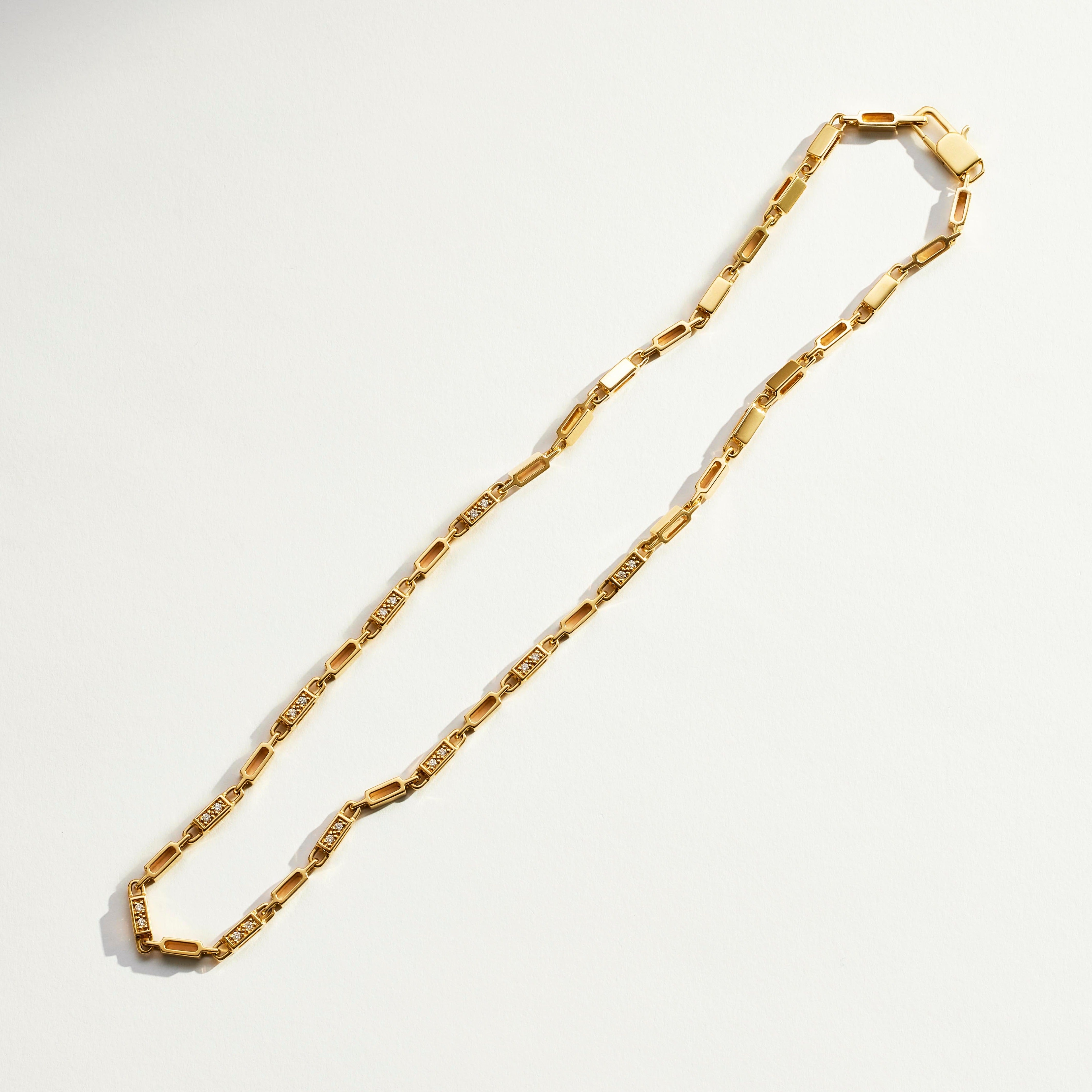 PICCOLO Diamond Chain