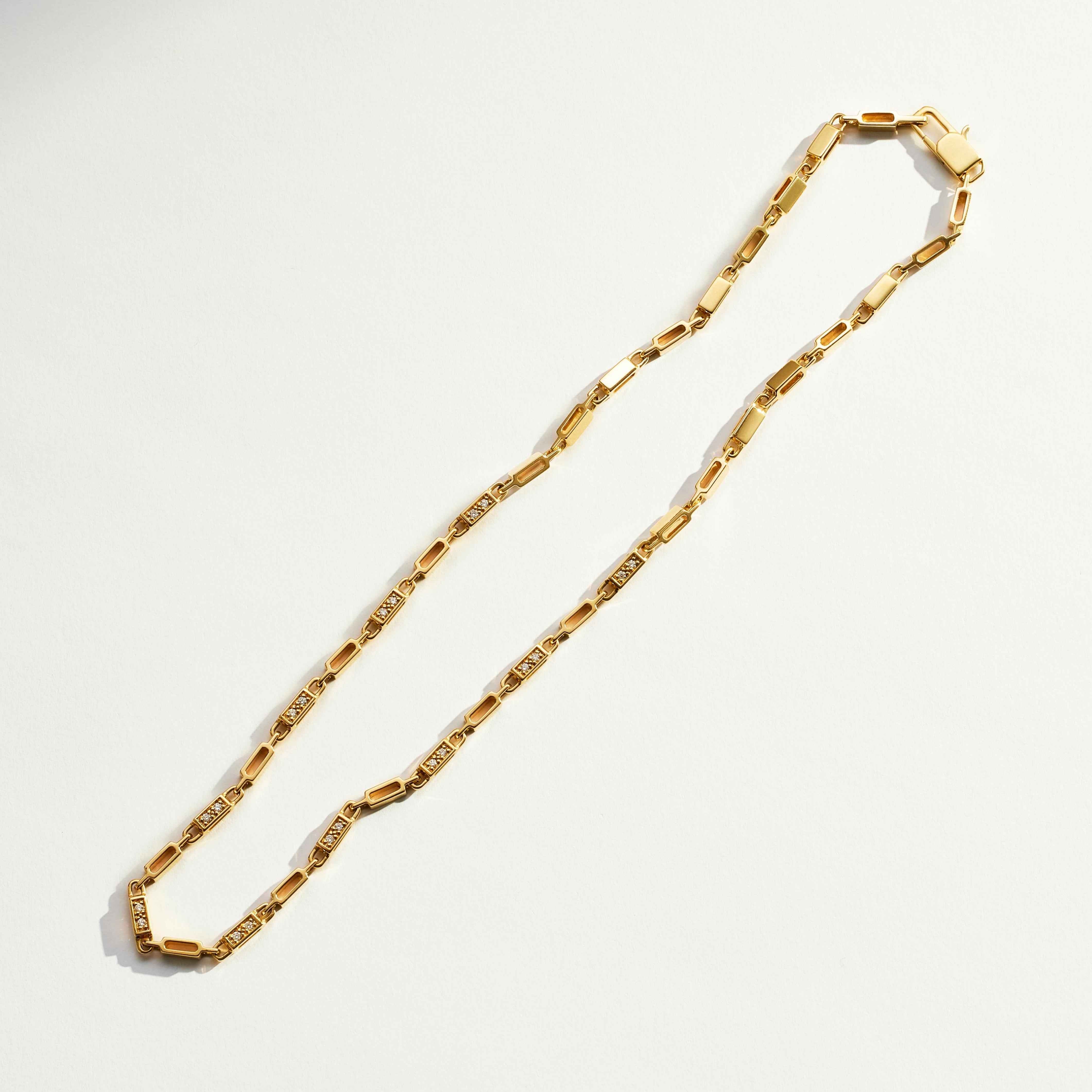 PICCOLO Diamond Chain