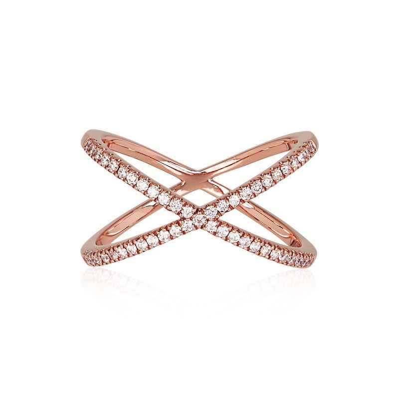 KATIA Superfine Diamond Ring