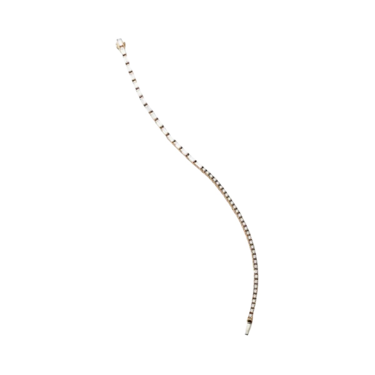 AMALFI Line Bracelet Grande in gold