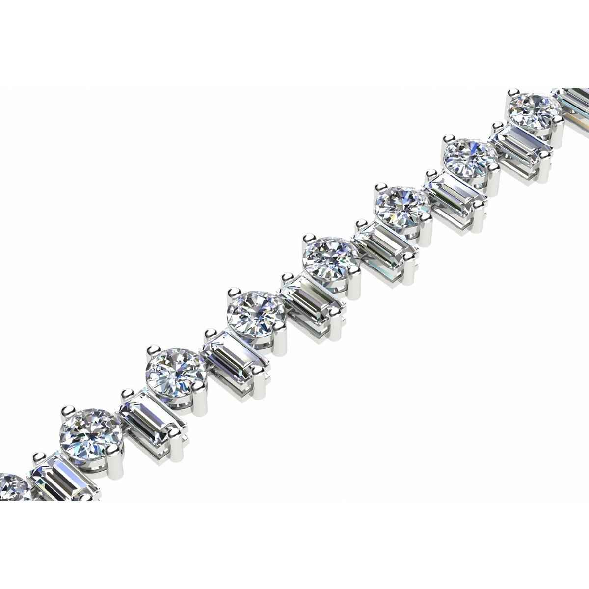 AMALFI Diamond Necklace Short