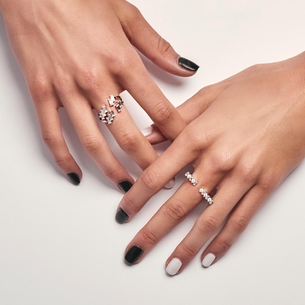 AMALFI Diamond Ring
