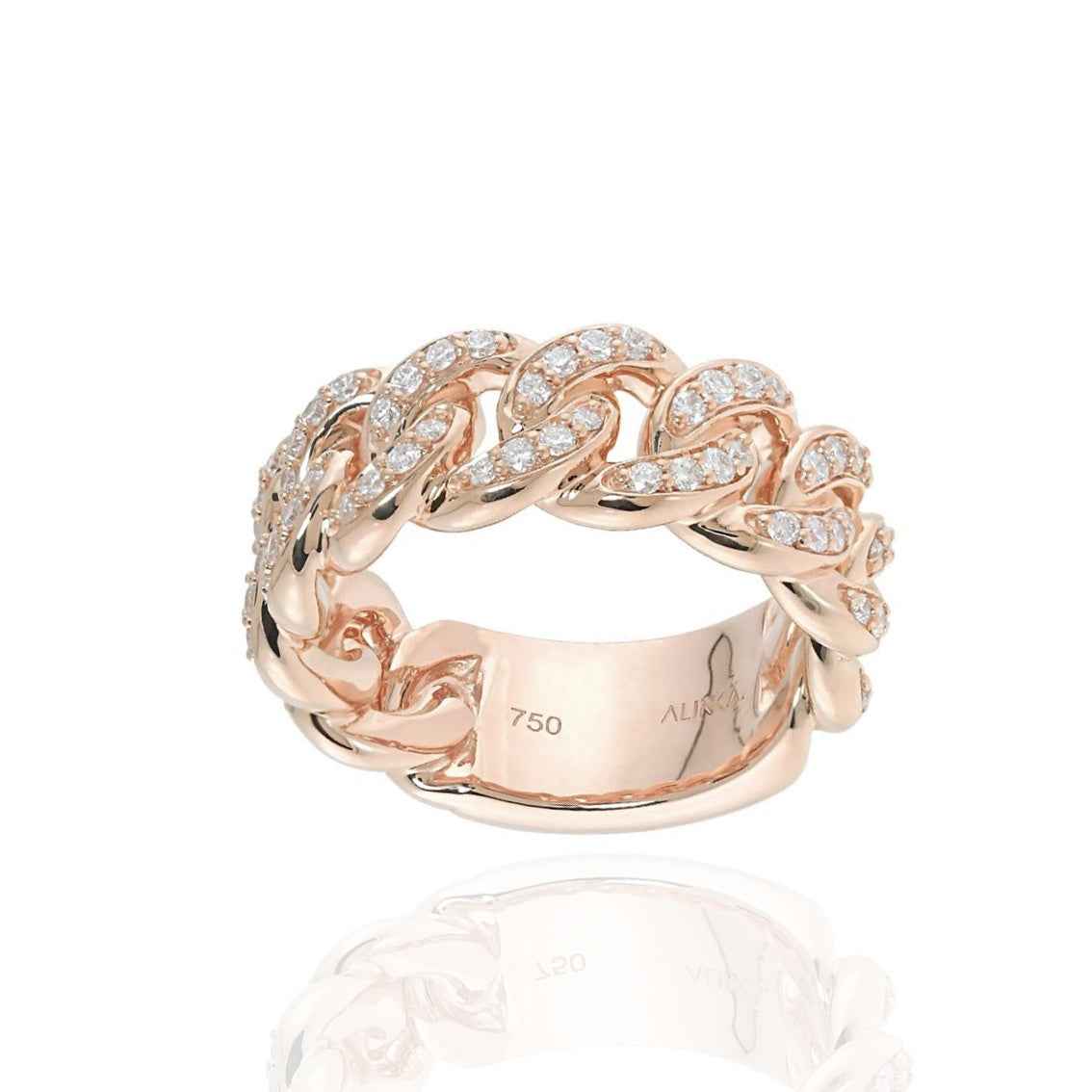 CAPRI Diamond Ring
