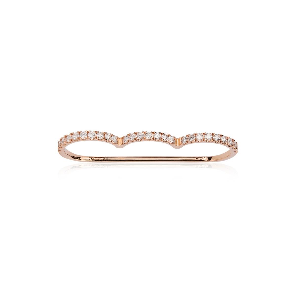 CLOUD Diamond Ring