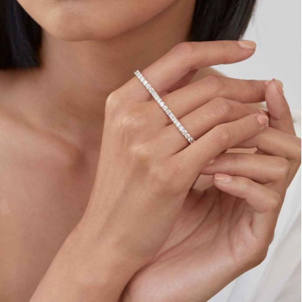 CLOUD Diamond Ring