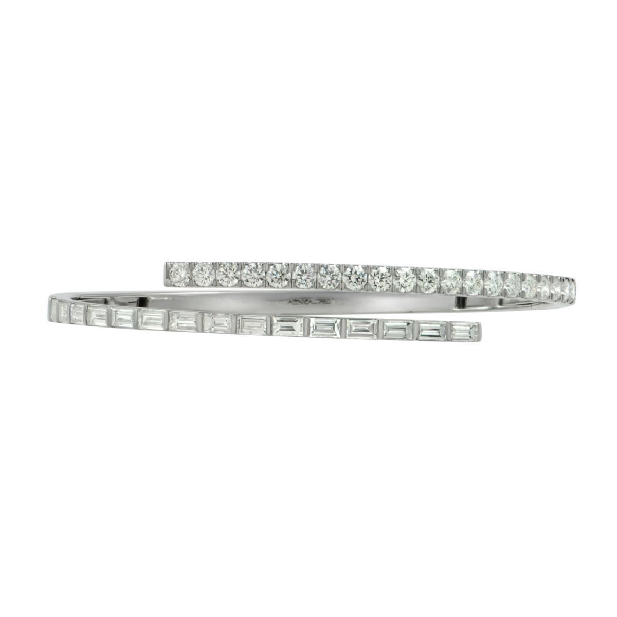 ECLIPSE Diamond Bangle