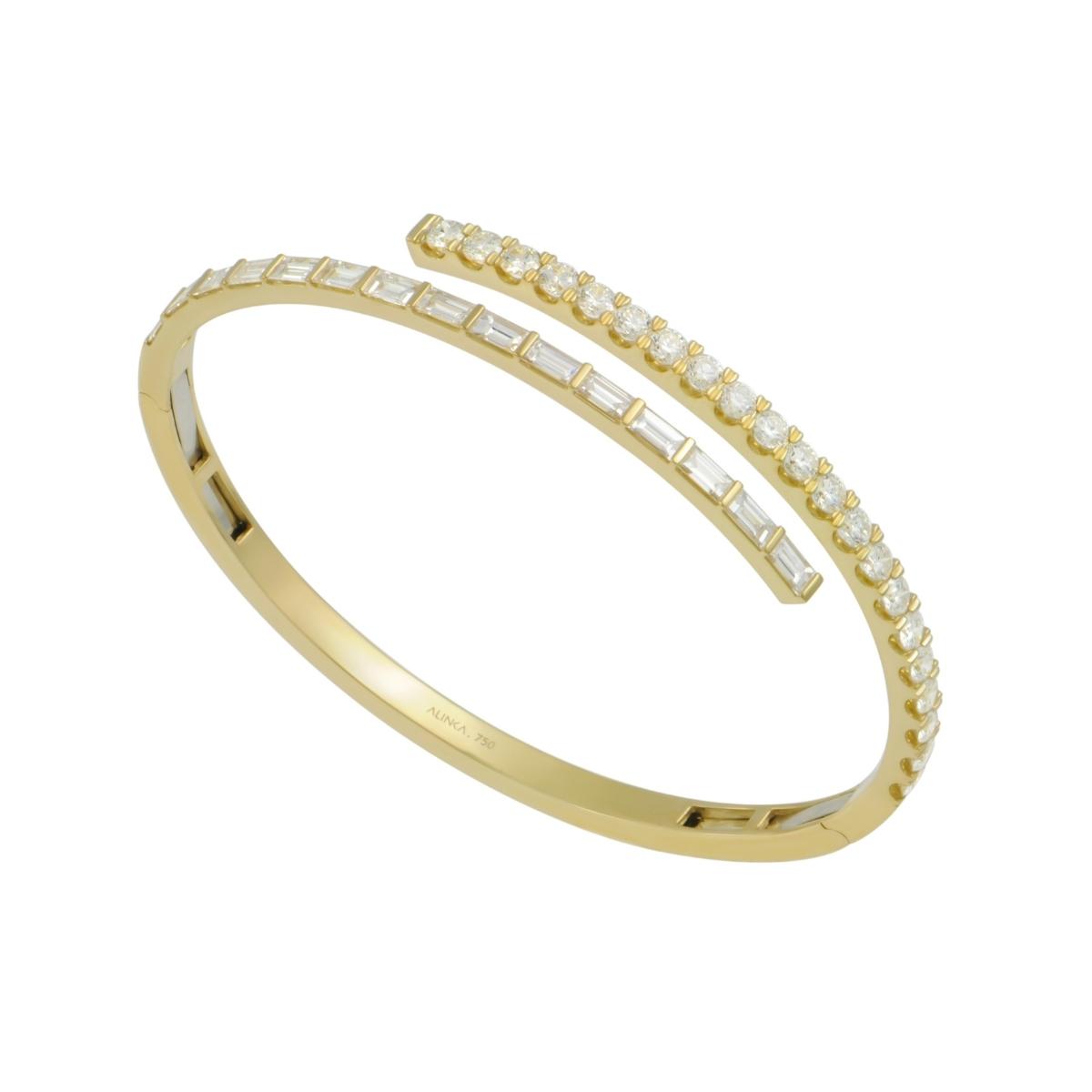 ECLIPSE Diamond Bangle