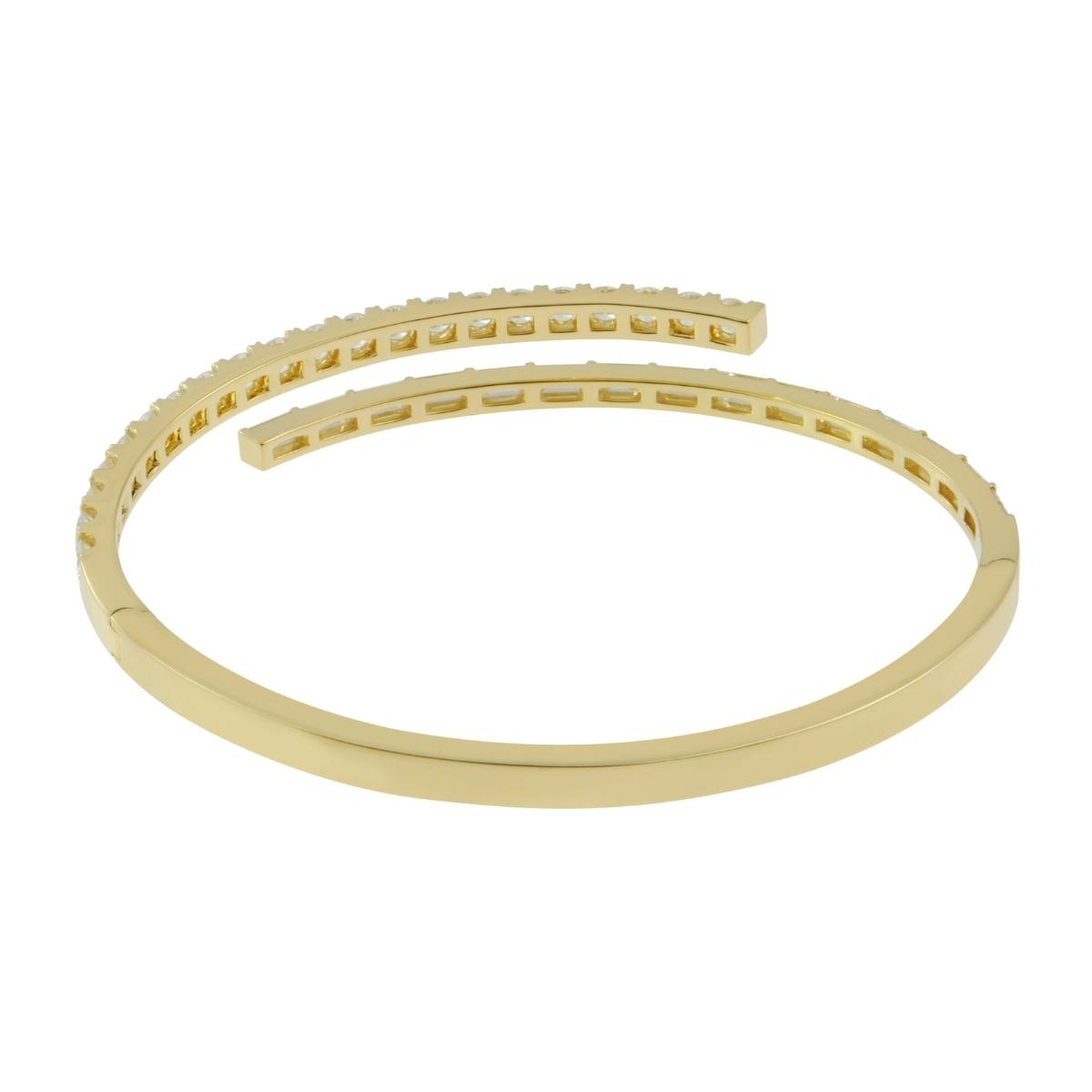 ECLIPSE Diamond Bangle